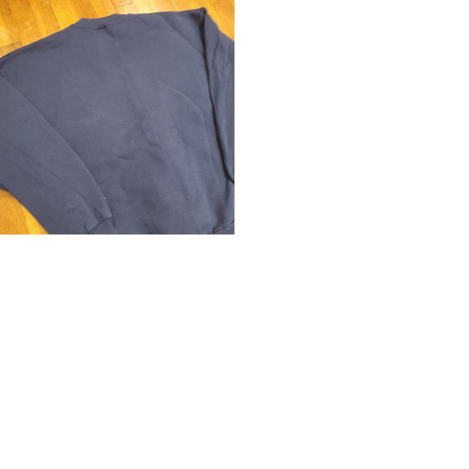 Jerzees VINTAGE Jerzees Sweatshirt Mens XL Blue Made USA Fleece Blank Crewneck 90s Size US XL / EU 56 / 4 - 9 Thumbnail