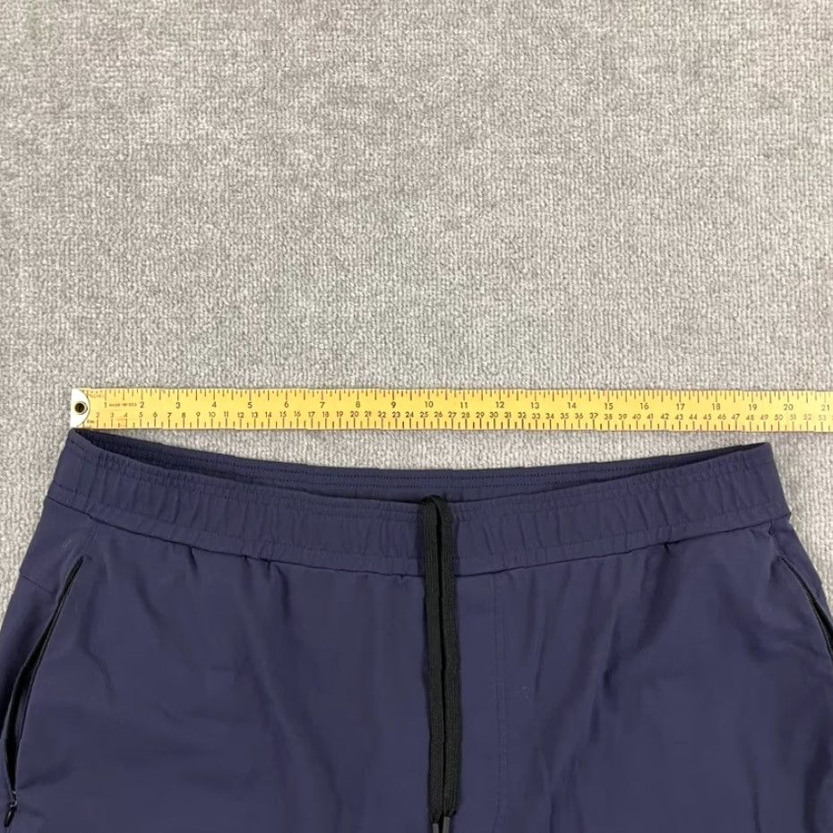 Vintage VINTAGE Public Rec Daymaker Chino Pants Mens 38 Adult Straight Fit Travel Lounge Navy Blue Stretch Size US 38 / EU 54 - 5 Thumbnail
