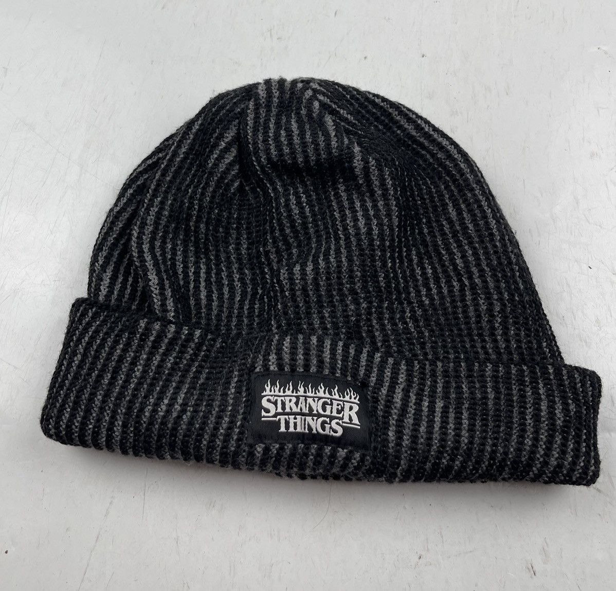 GU gu X stranger things beanie hat tc50 Size ONE SIZE - 2 Thumbnail