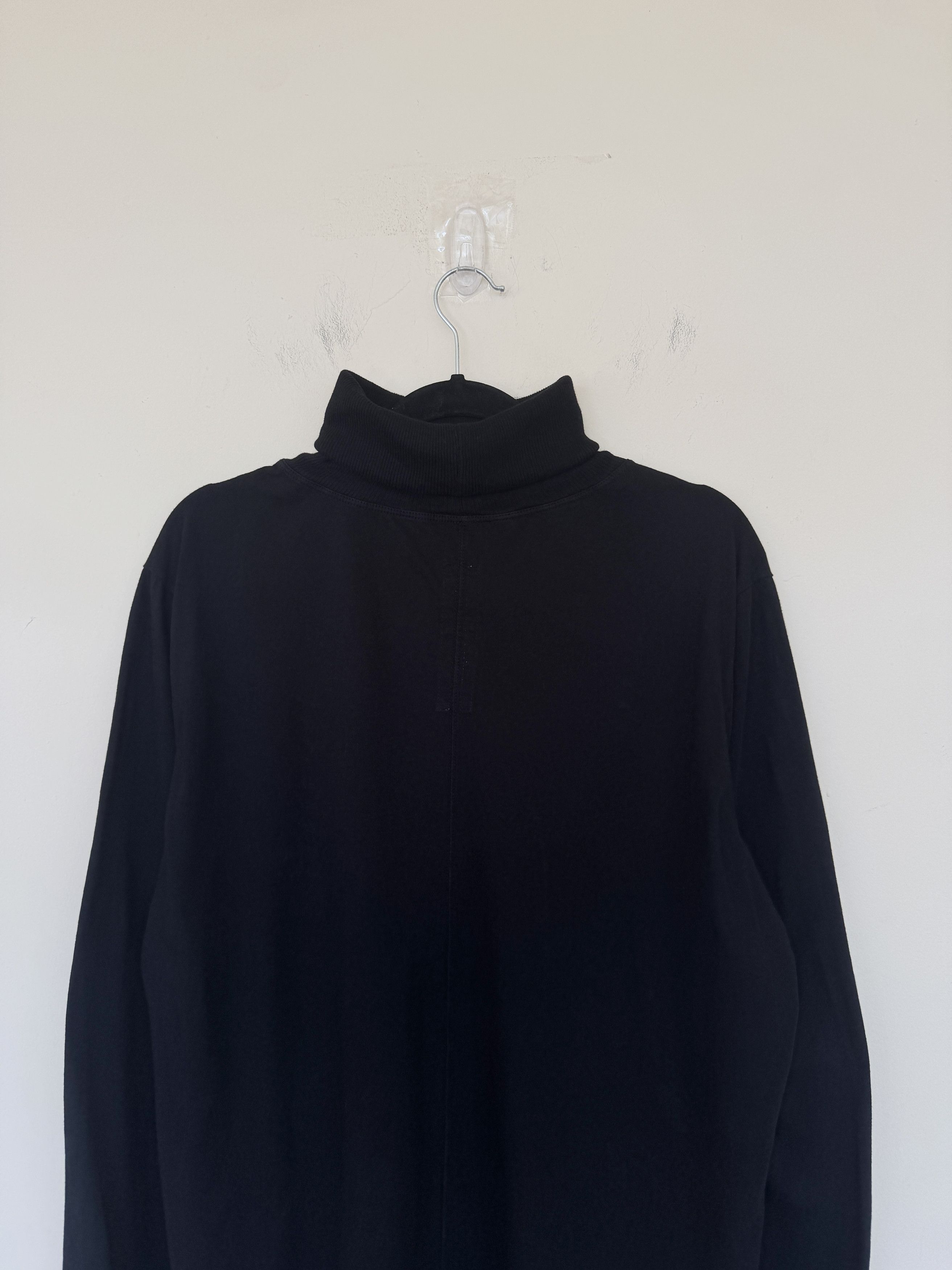 Rick Owens Rick Owens Sphinx FW16 Turtleneck Longsleeve Size US XL / EU 56 / 4 - 7 Thumbnail