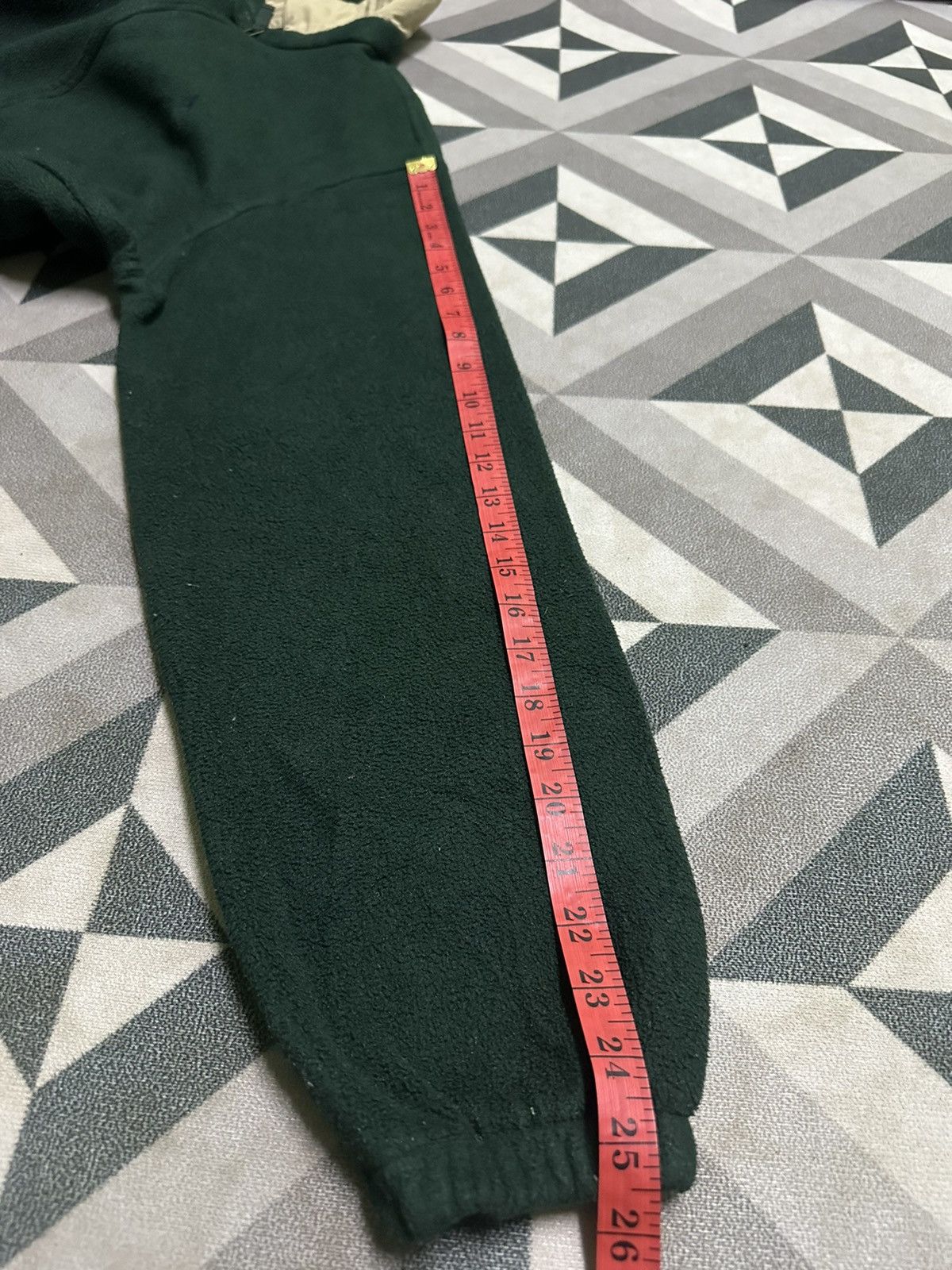 Polo Ralph Lauren Polo ralph laurent zipper jacket green Size US L / EU 52-54 / 3 - 13 Thumbnail