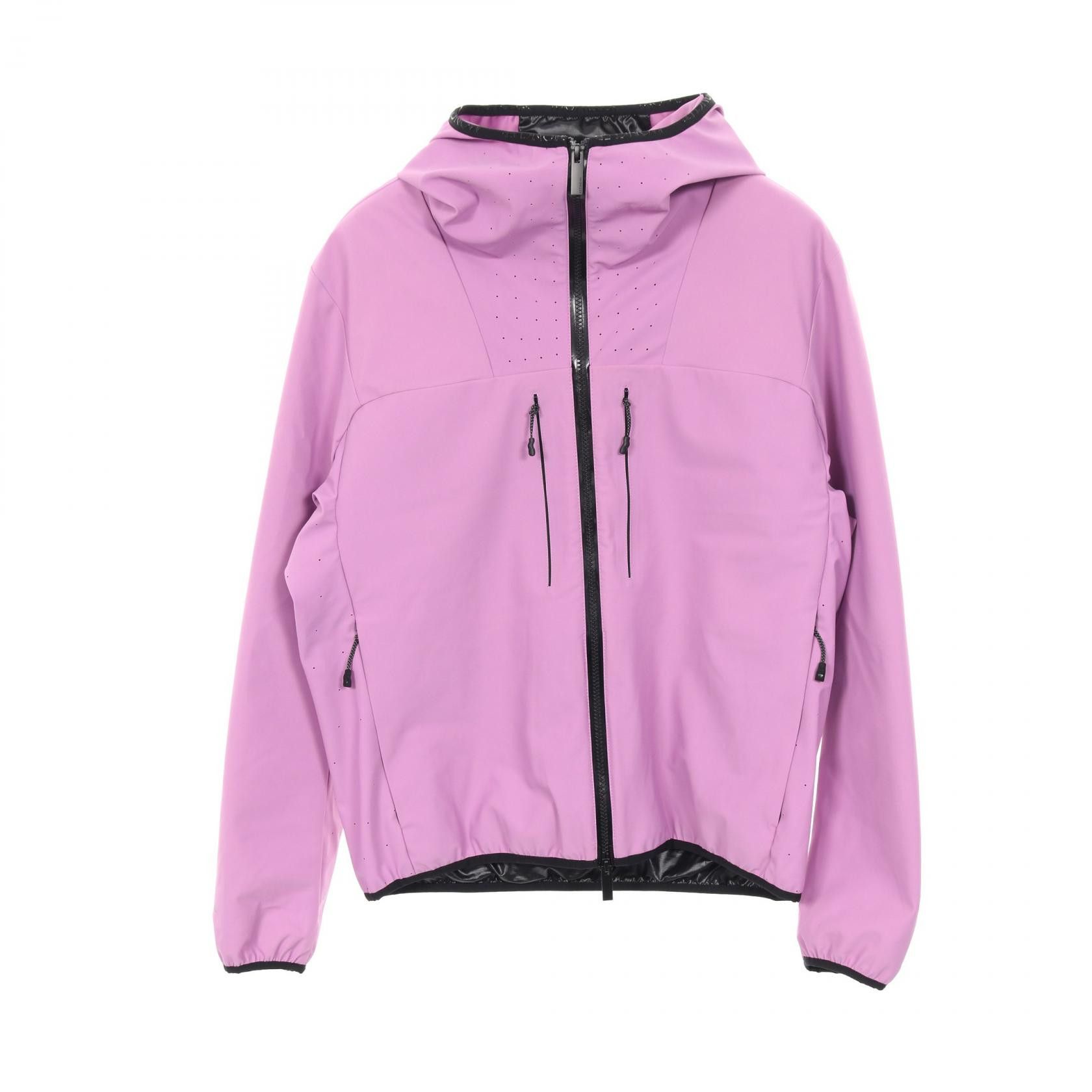 Moncler Moncler MONCLER FOREANT Nylon Down Jacket Textile Outerwear DUTY FREE for USA Size ONE SIZE - 1 Thumbnail