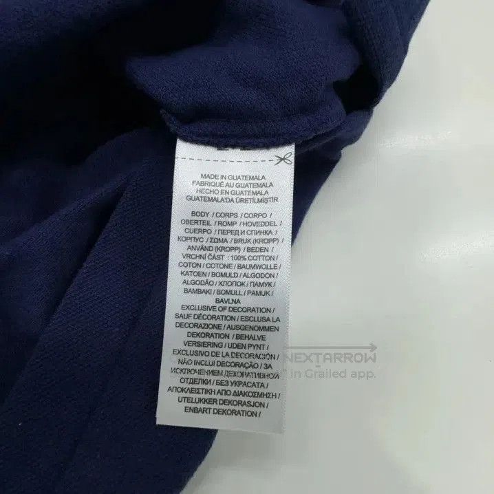 Polo Ralph Lauren Polo Ralph Lauren SS22 Small Logo Stripe Trim Polo Shirt. Size US S / EU 44-46 / 1 - 4 Thumbnail