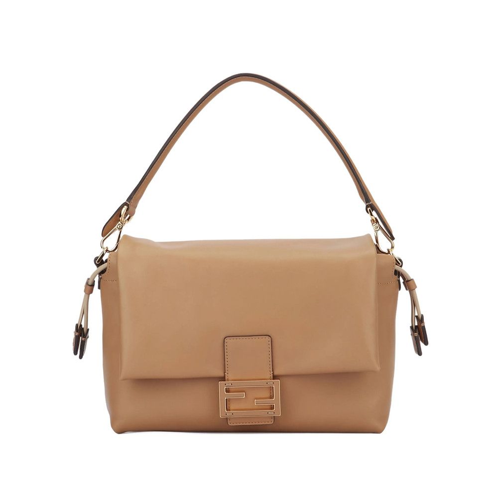 Fendi Fendi BROWN Tote Bags Size ONE SIZE - 1 Thumbnail