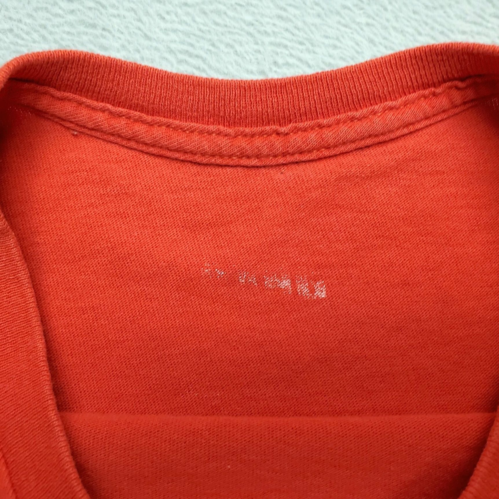 Vintage Bazinga Big Bang Shirt Mens M Red TV Classic TEE Crew Neck Short Sleeve Size US M / EU 48-50 / 2 - 4 Thumbnail