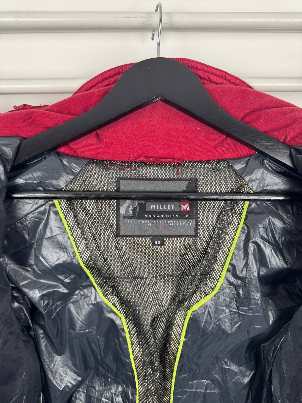 Other Millet Windstopper Down Jacket Size US S / EU 44-46 / 1 - 6 Thumbnail