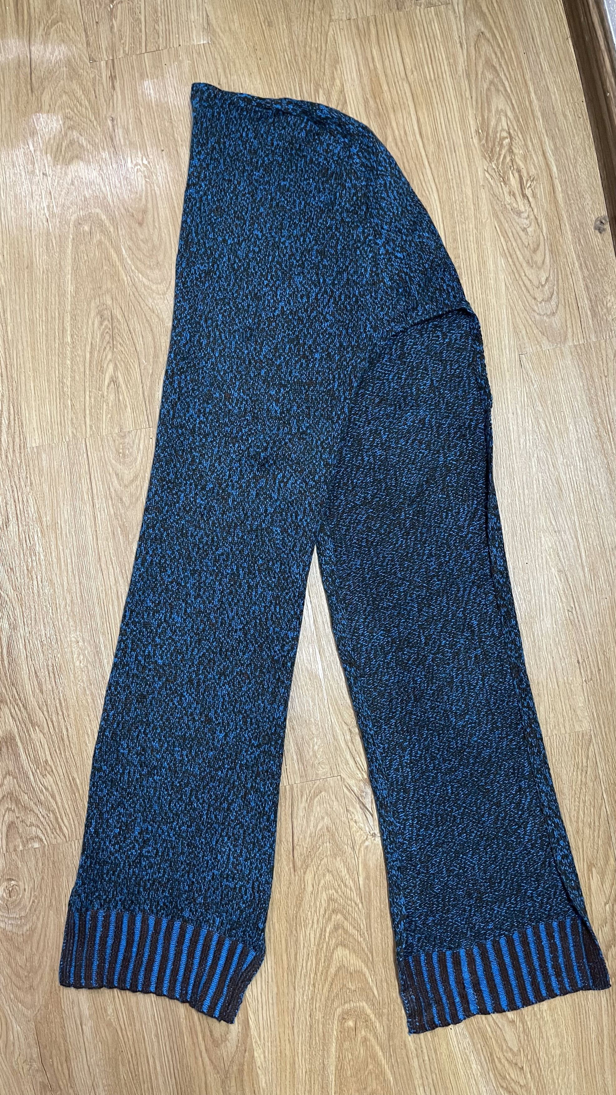 Marni × Uniqlo Vintage Marni x Uniqlo Scarf / Muffler - 6053 Size ONE SIZE - 6 Thumbnail