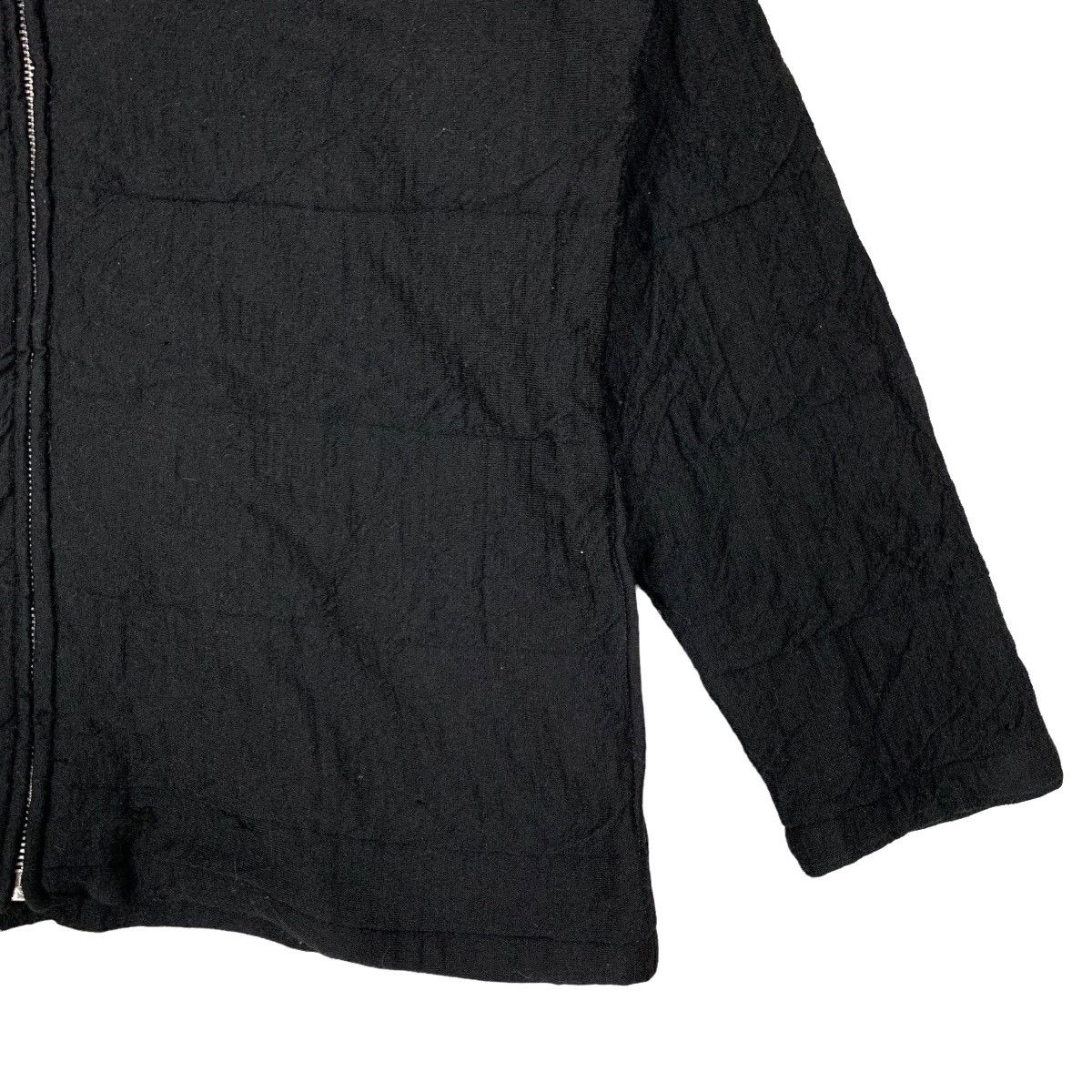 Issey Miyake Vintage Denim Im Product by Issey Miyake Zip Up Jacket Size US M / EU 48-50 / 2 - 6 Thumbnail