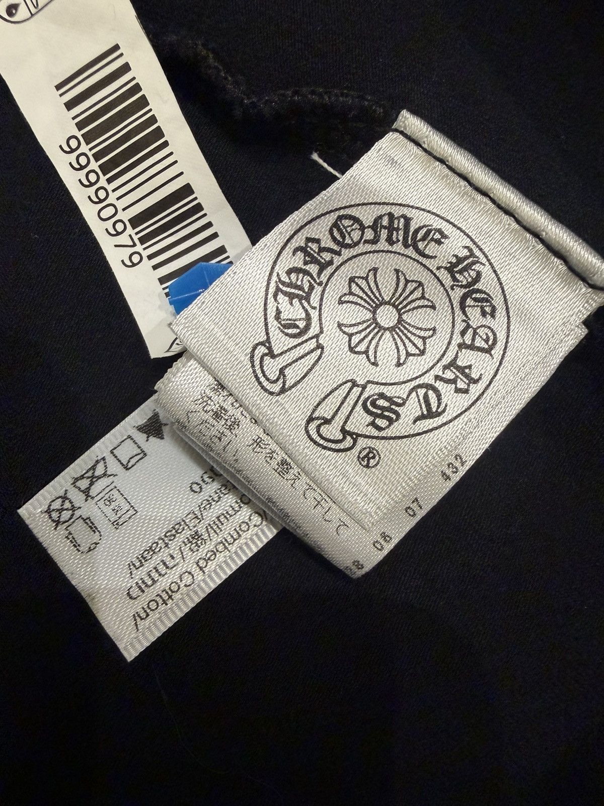 Chrome Hearts Chrome Hearts Leggings Size 24" / US 00 / IT 34 - 3 Thumbnail