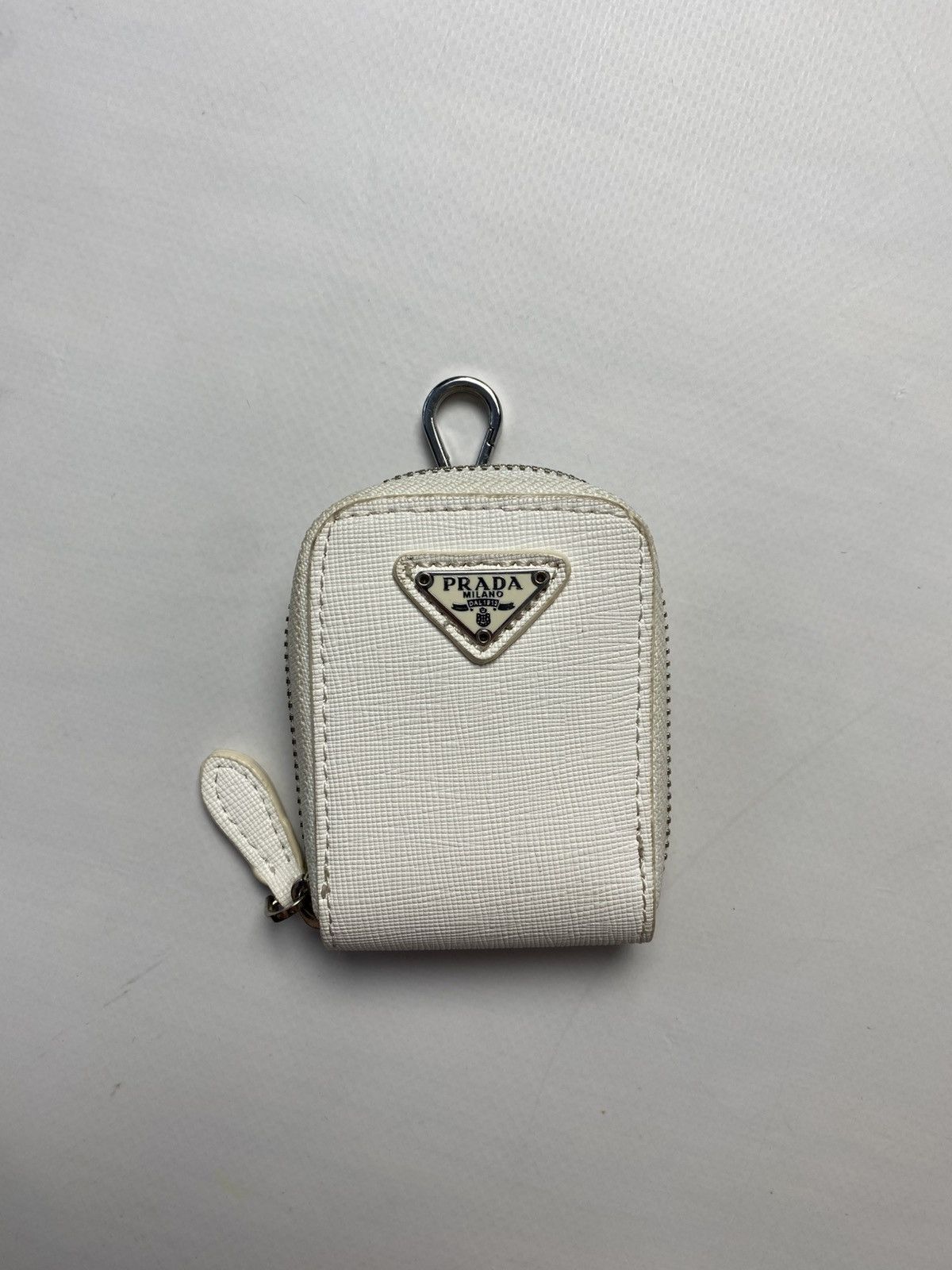 Prada coin case