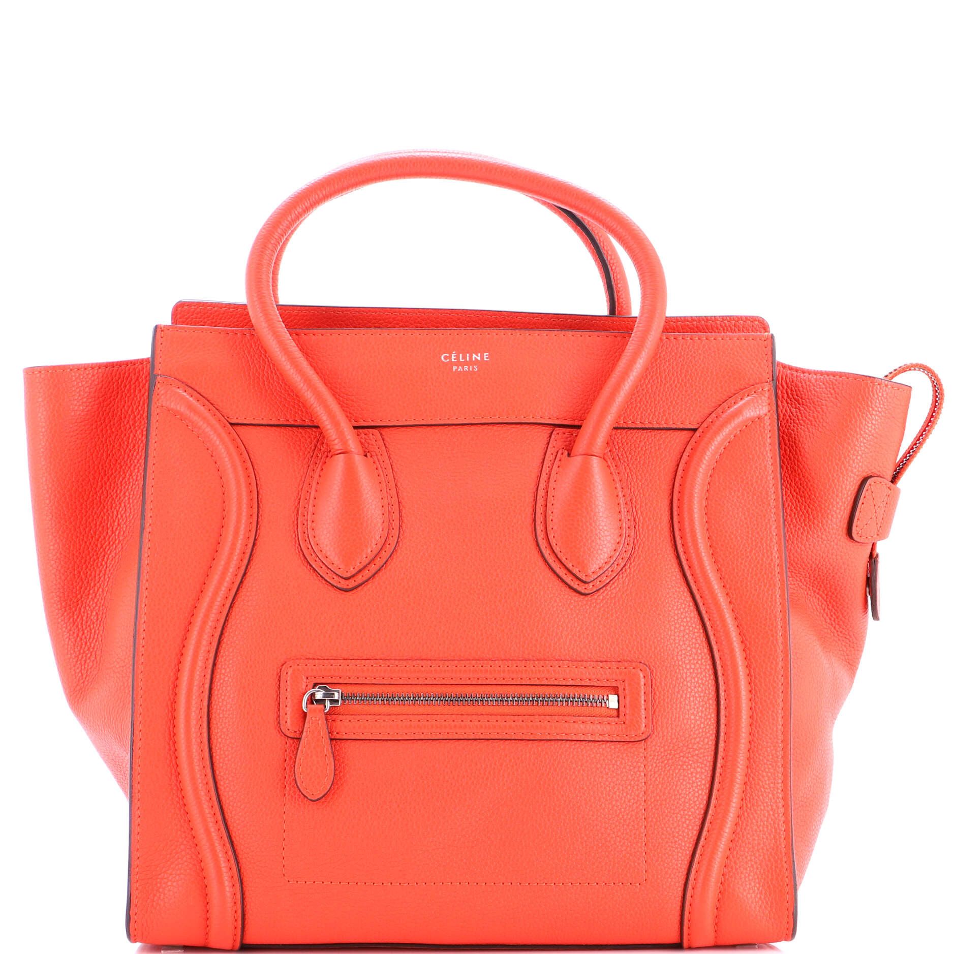 Celine Luggage Bag Size ONE SIZE - 1 Thumbnail