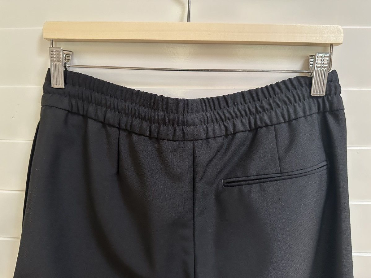 Acne Studios Acne Studios Ryder L PW MH Pants Black Size US 30 / EU 46 - 3 Thumbnail