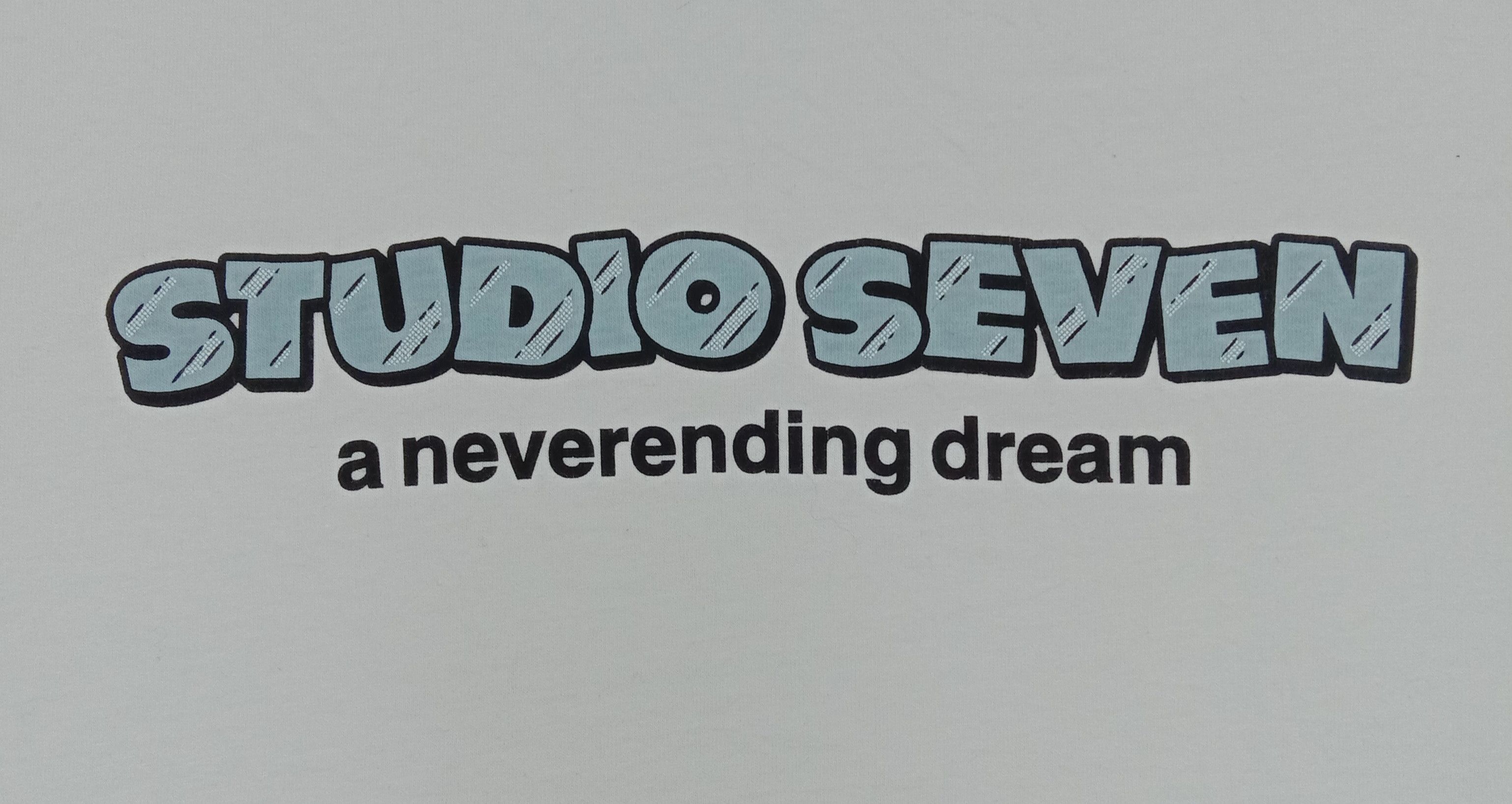 Studio Seven Studio Seven 'A Neverending Dream' T Shirt Size US L / EU 52-54 / 3 - 2 Thumbnail