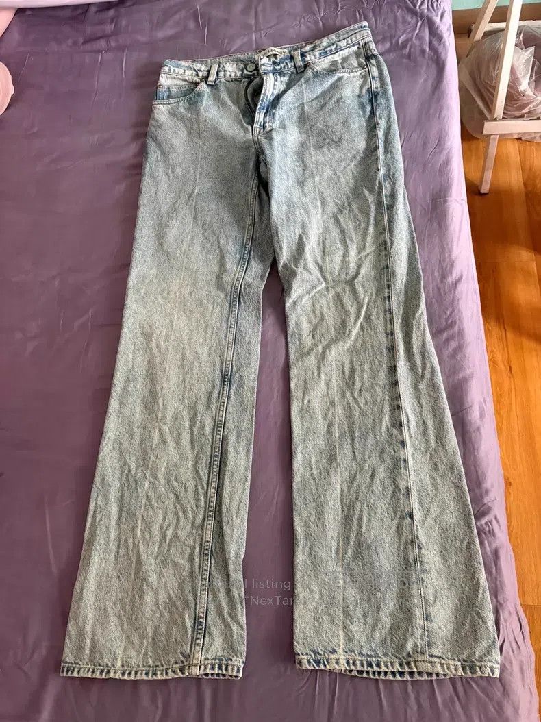 Our Legacy Our Legacy Vintage Washed Denim Jeans Size US 31 - 1 Thumbnail