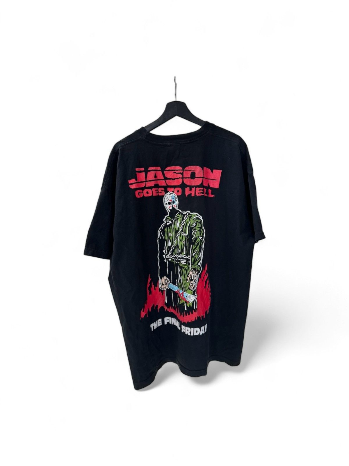 Warren Lotas Jason Tee Size store Large