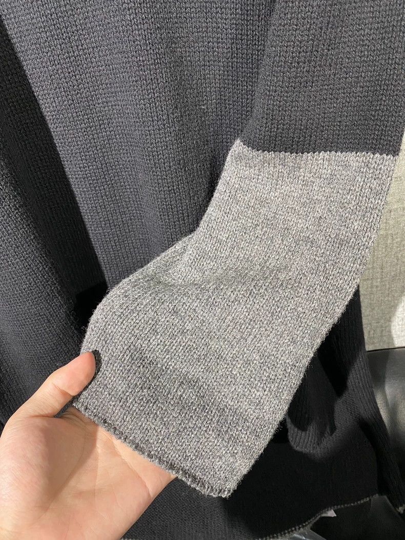 Yohji Yamamoto Yohji Yamamoto sweater Size US L / EU 52-54 / 3 - 4 Thumbnail