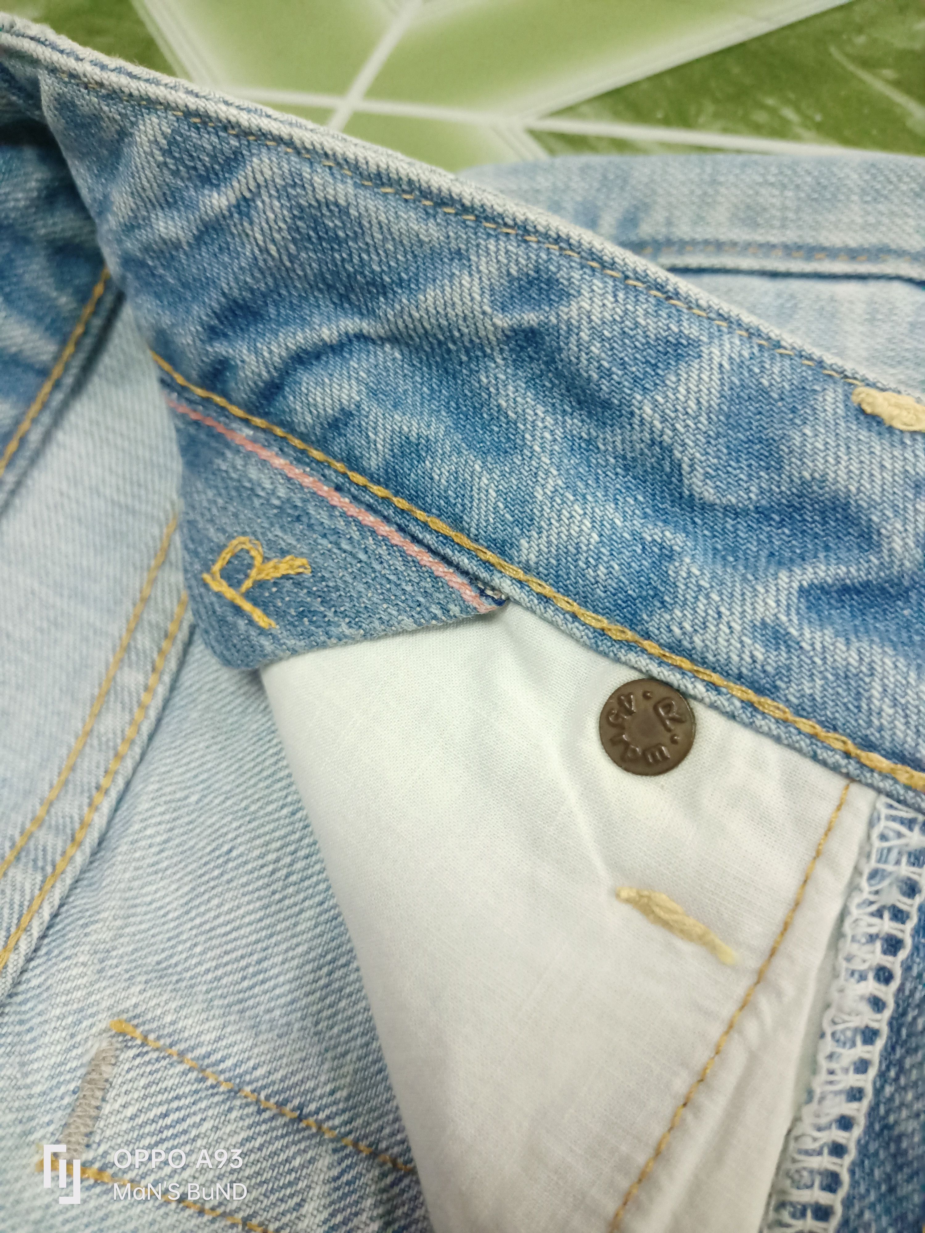 45rpm 45rpm Jeans Size US 29 - 7 Thumbnail