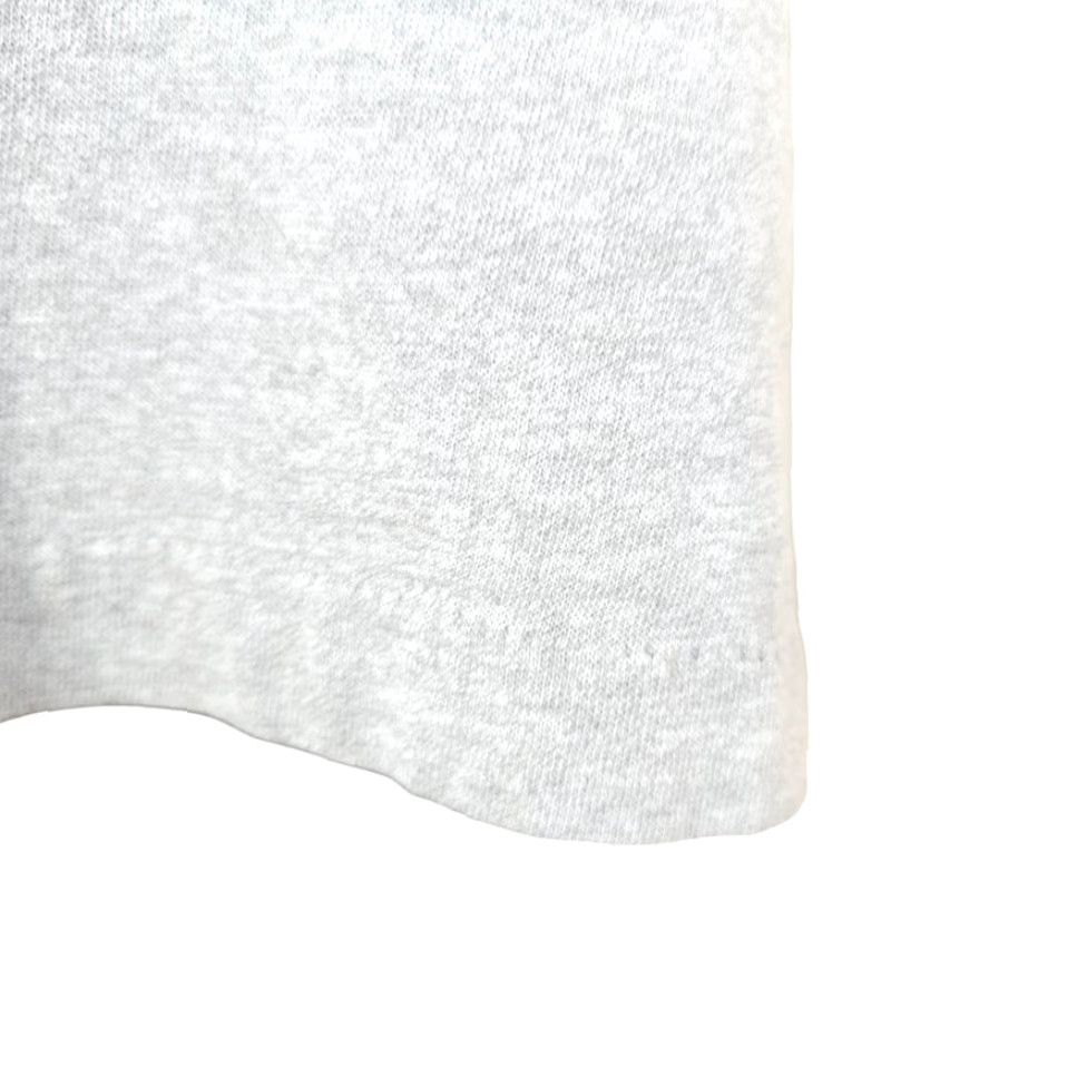 Vintage VINTAGE Screen Stars T-Shirt Mens Size M In Flagrante Delicto Joke 80s USA Gray Short Sleeve Crew Neck College Greek Humor Size US M / EU 48-50 / 2 - 5 Thumbnail