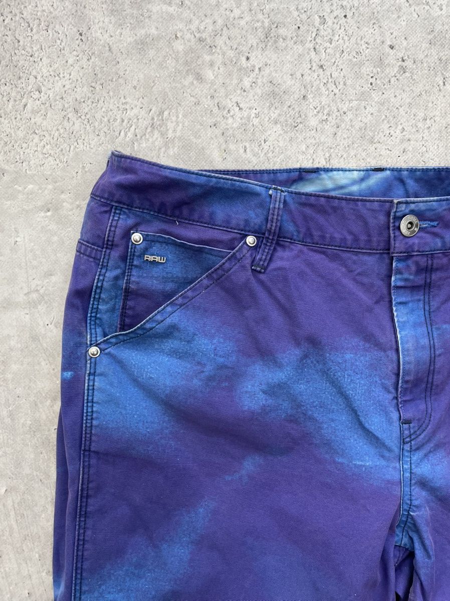 G-Star Rare cosmic g star raw x pharell baggy japanese rap pants Size US 34 / EU 50 - 6 Thumbnail