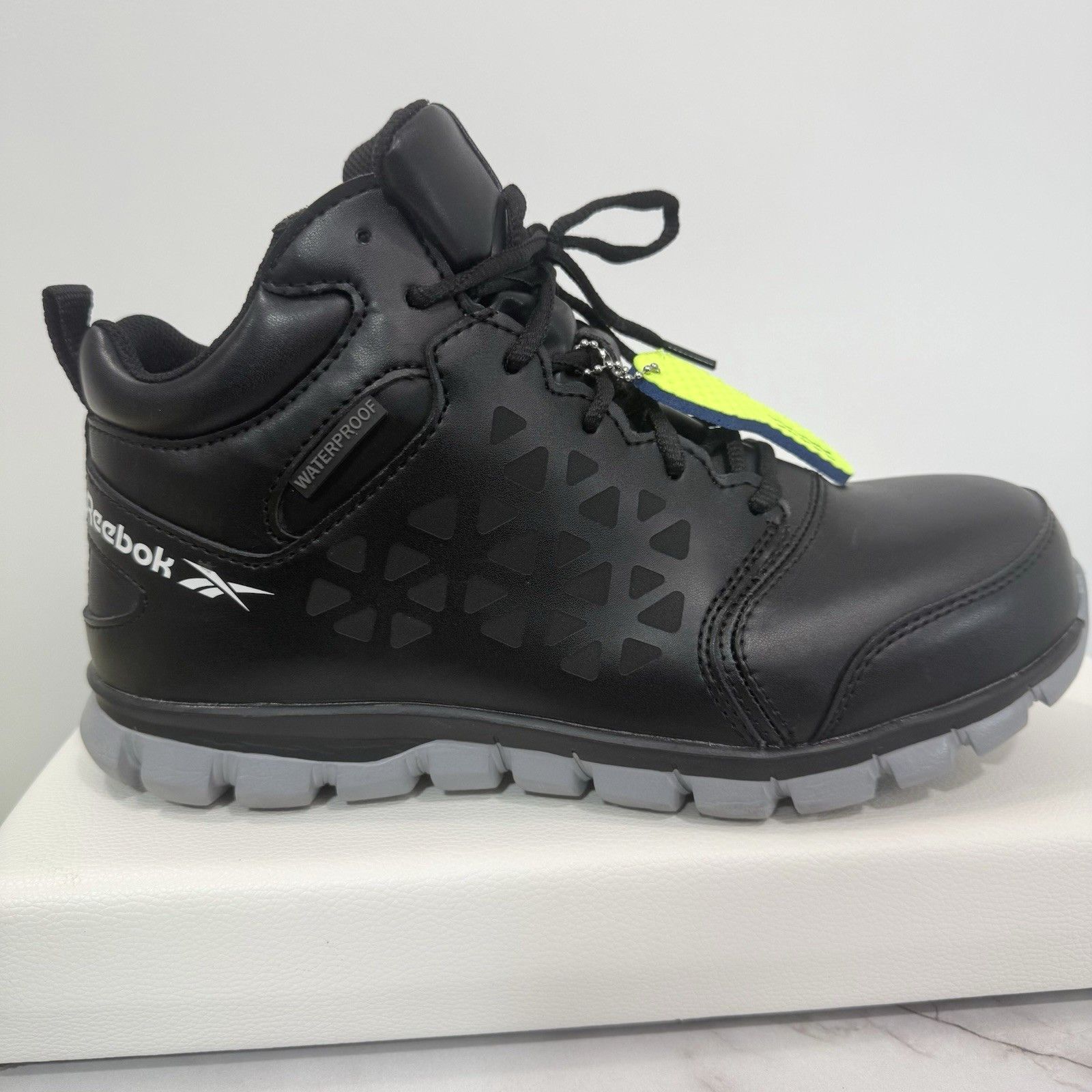 Reebok Reebok UNISEX Work Comp Toe Size: Men’s 7.5W/Wo’s 9.5W Size US 9.5 / IT 39.5 - 2 Thumbnail