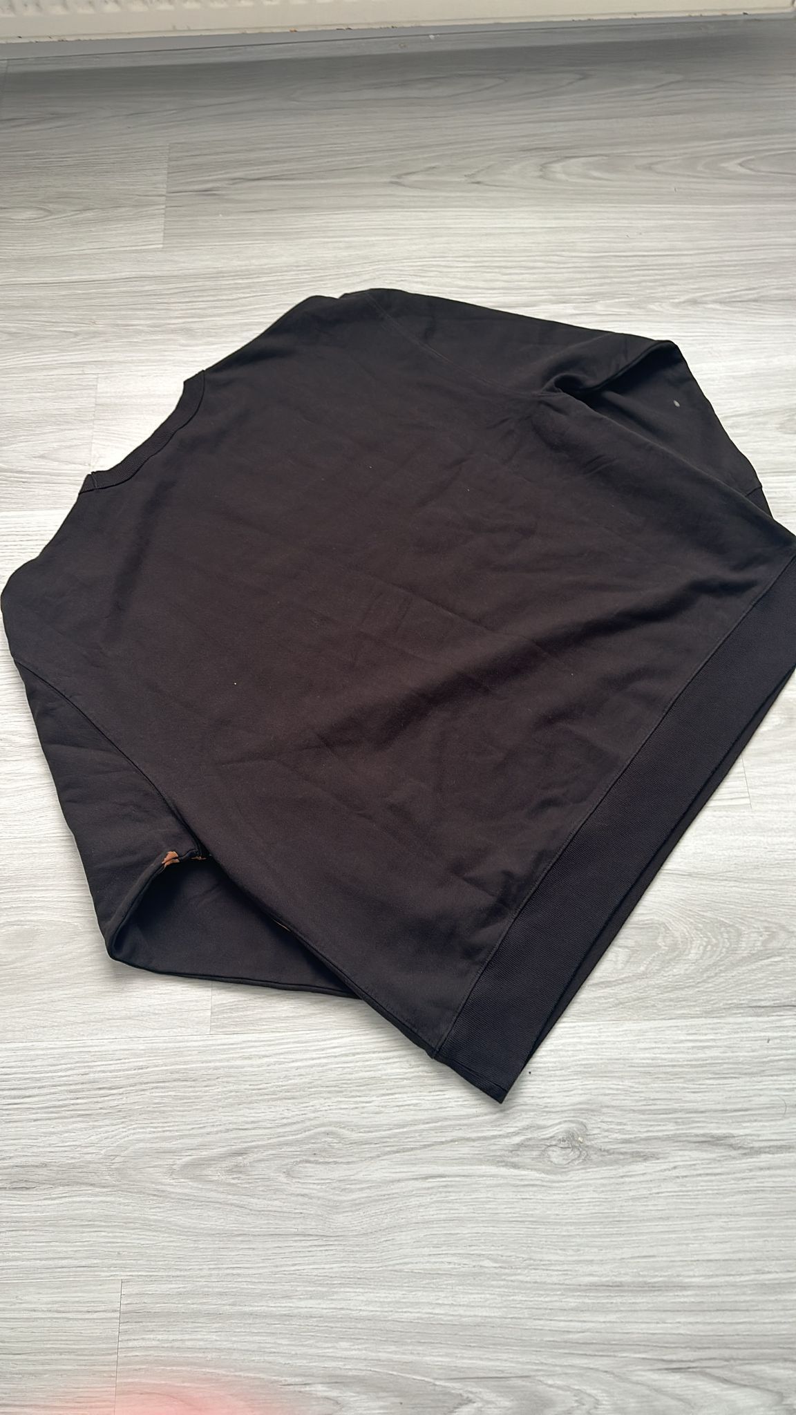 Dries Van Noten Dries Van Noten Hax Screen Printed Sweatshirt Large Size US L / EU 52-54 / 3 - 3 Thumbnail