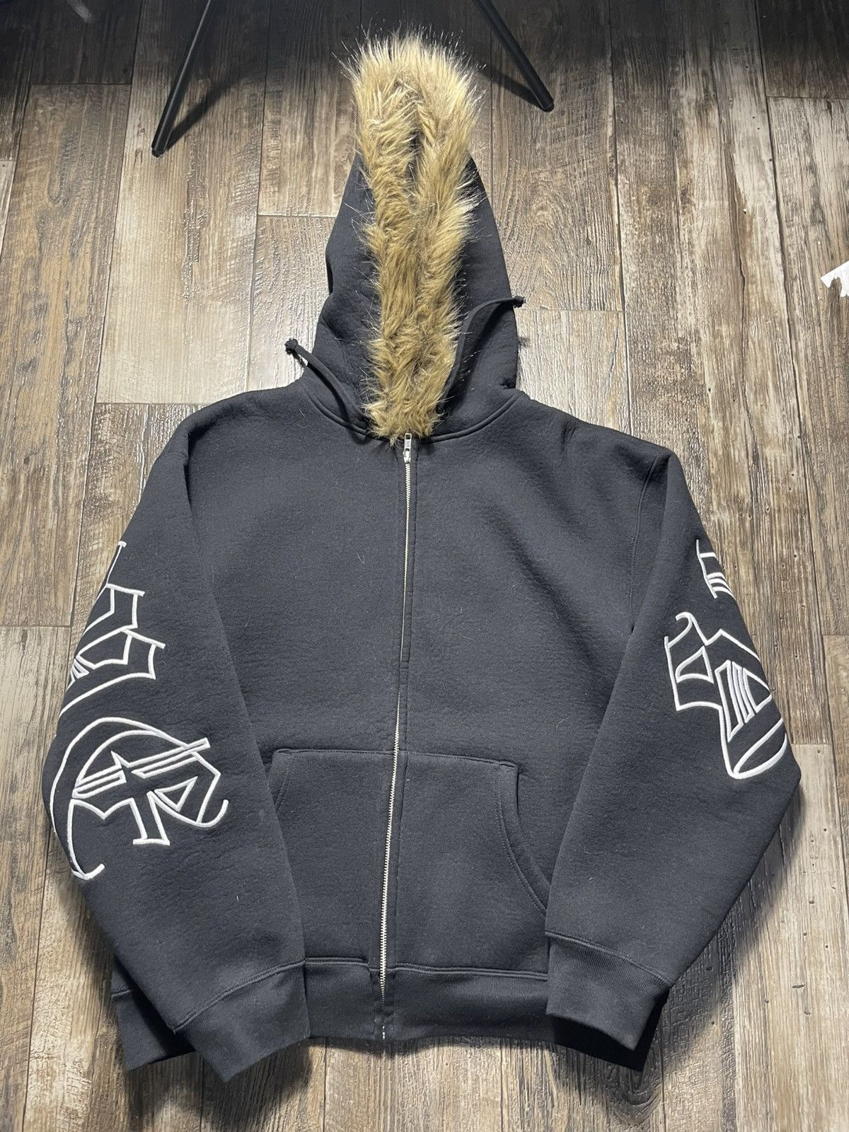 Archive Fur Jacket | Grailed