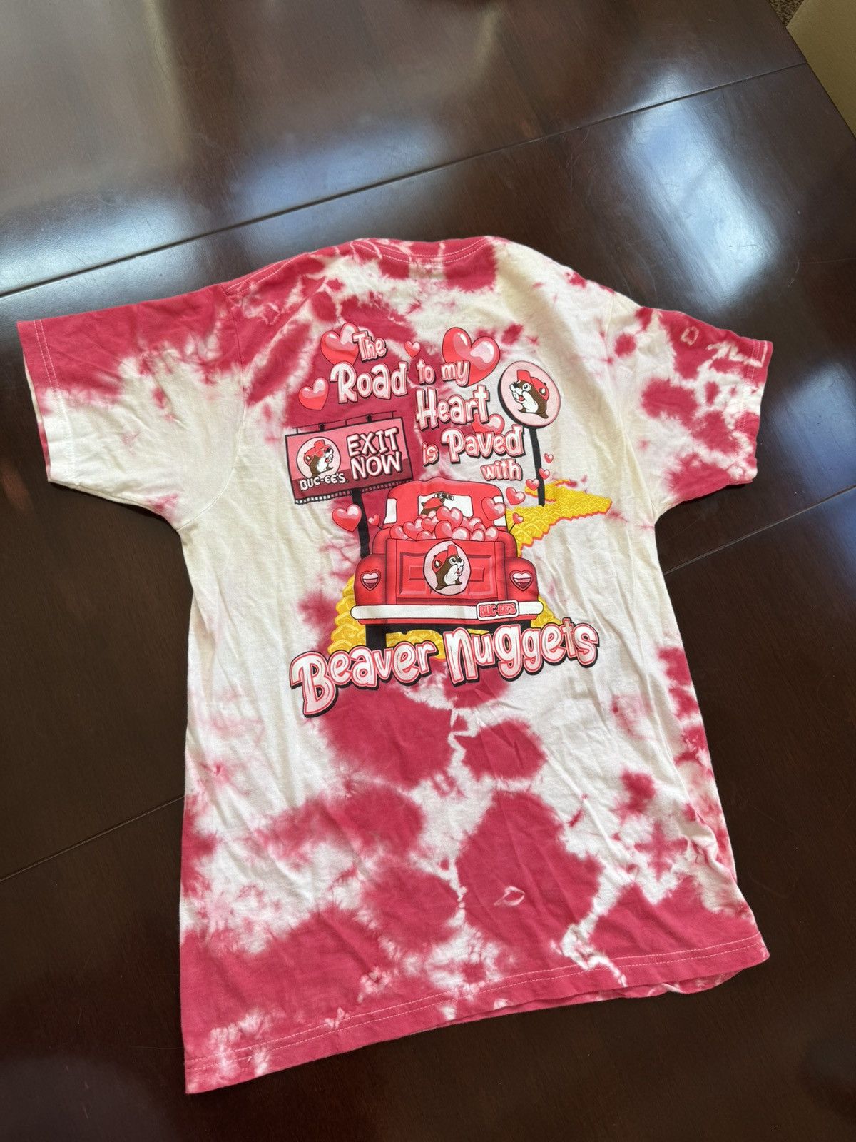 Other Bucees Valentine’s shirt Size S / US 4 / IT 40 - 3 Thumbnail