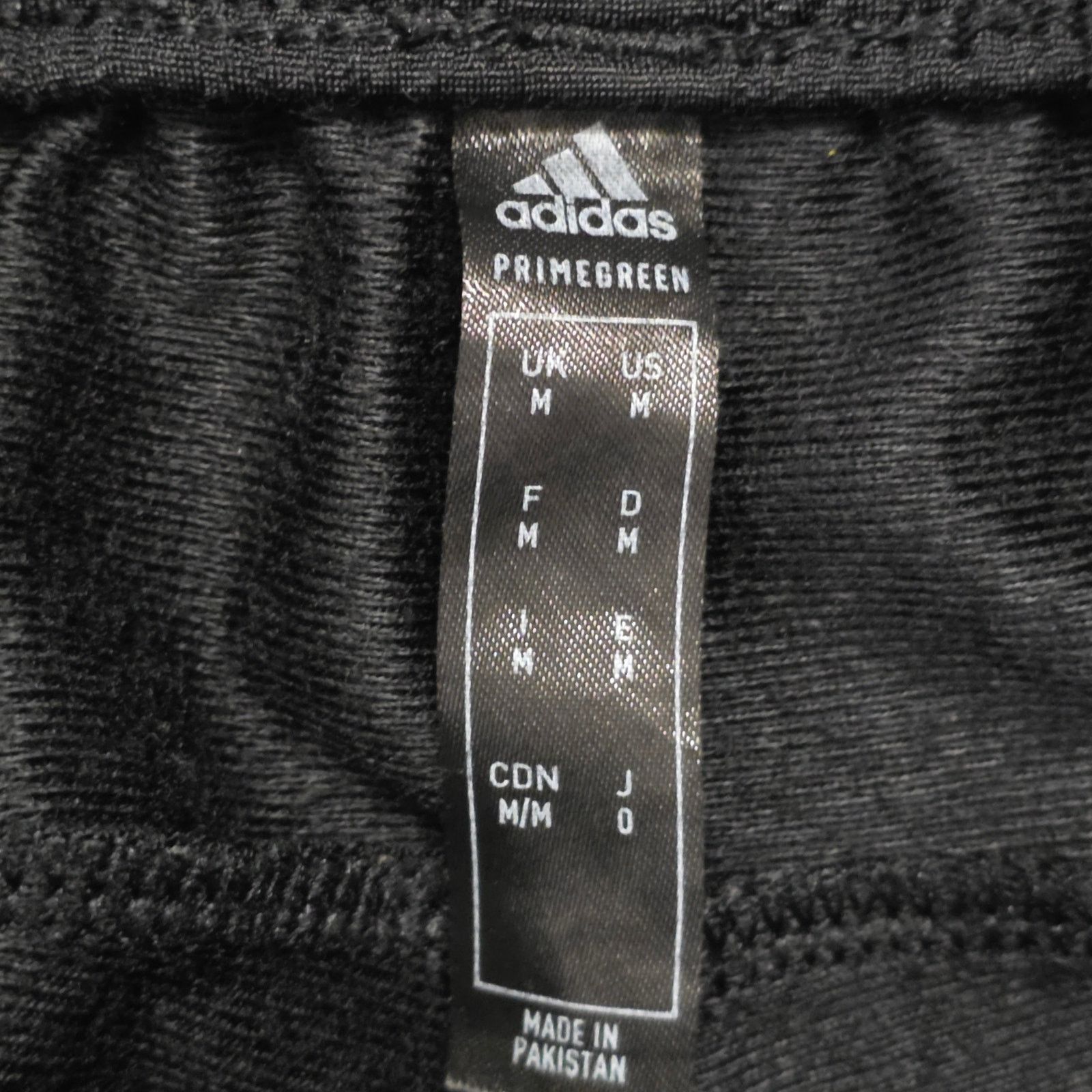Adidas adidas 3-Stripes Tricot Open Hem Track Pants Men’s Medium Size US 32 / EU 48 - 3 Thumbnail