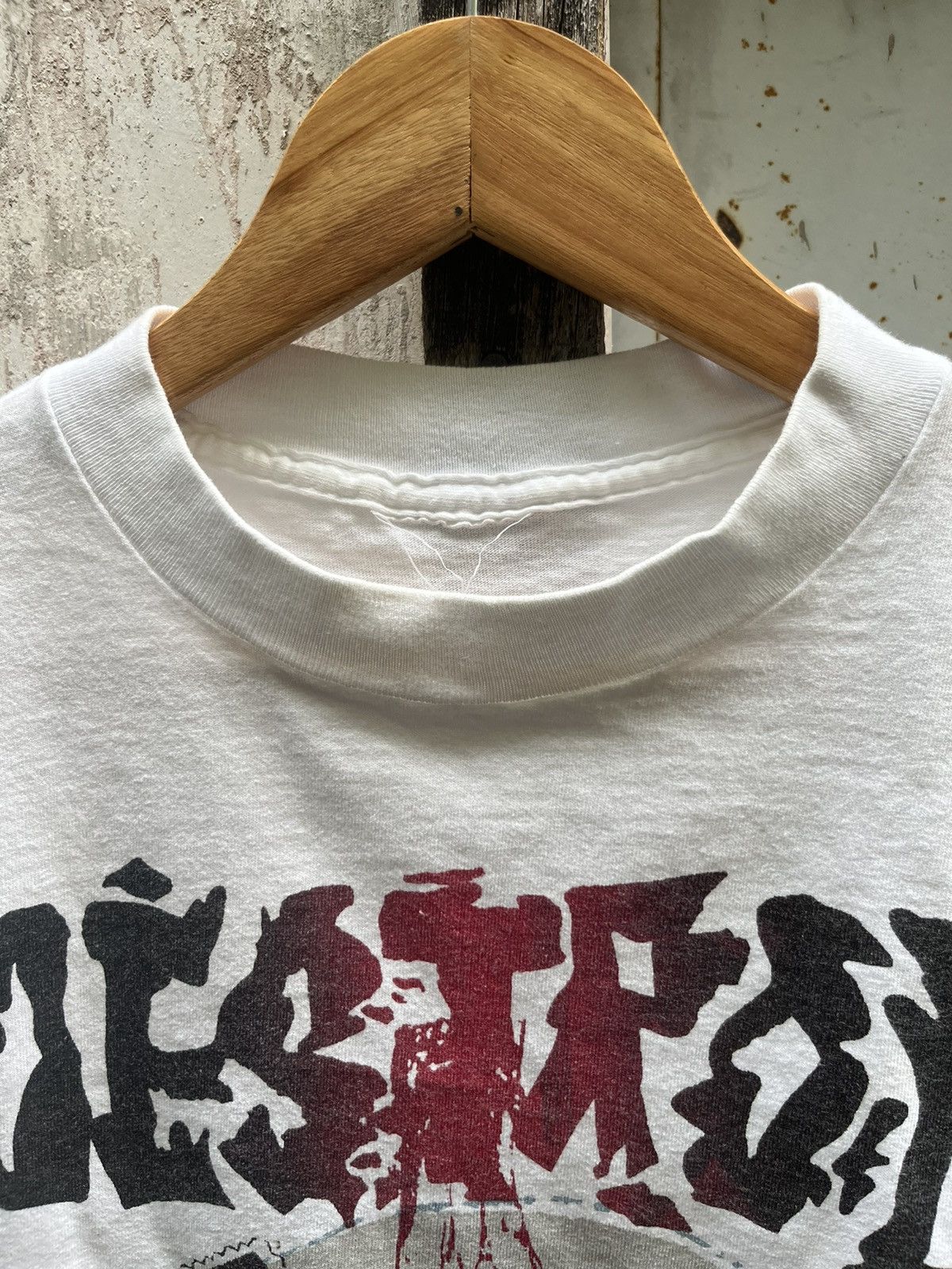 Designer Destroy Seditionaries Original Personal Collection punk tee Size US S / EU 44-46 / 1 - 5 Thumbnail