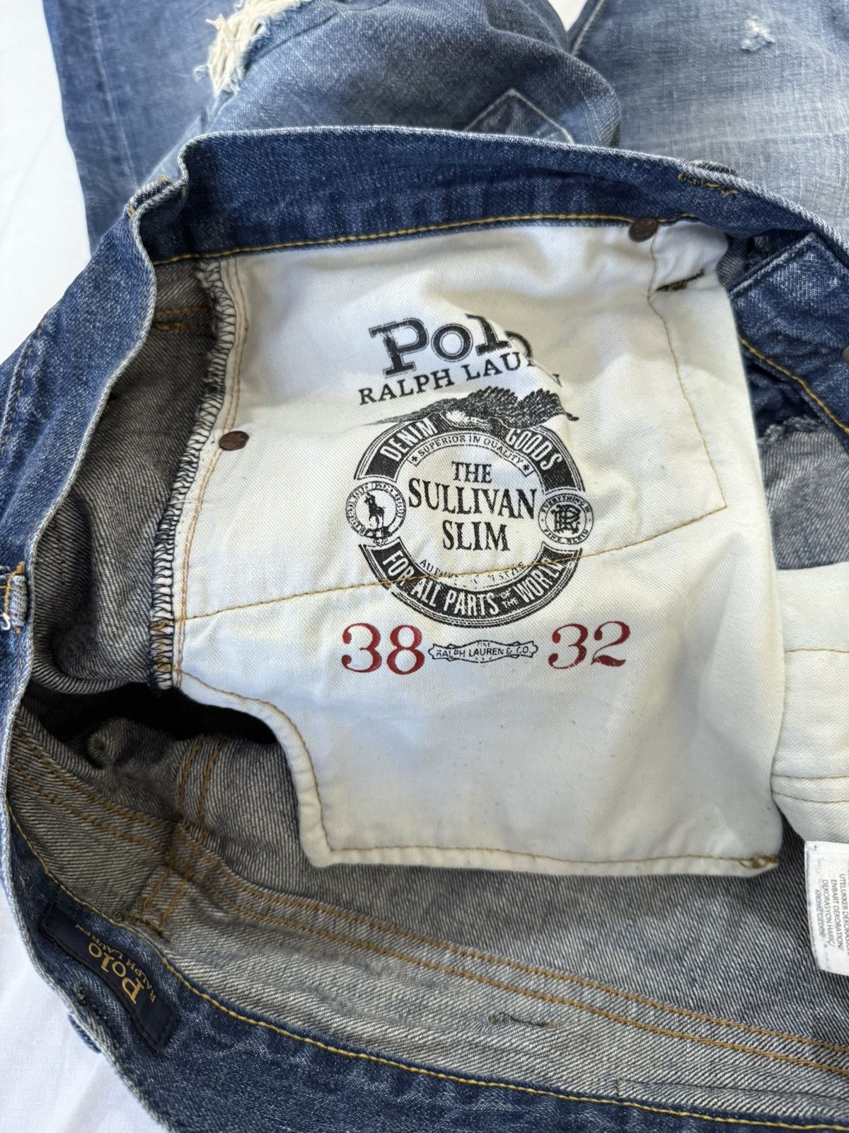 Polo Ralph Lauren Very nice Size US 38 / EU 54 - 8 Thumbnail