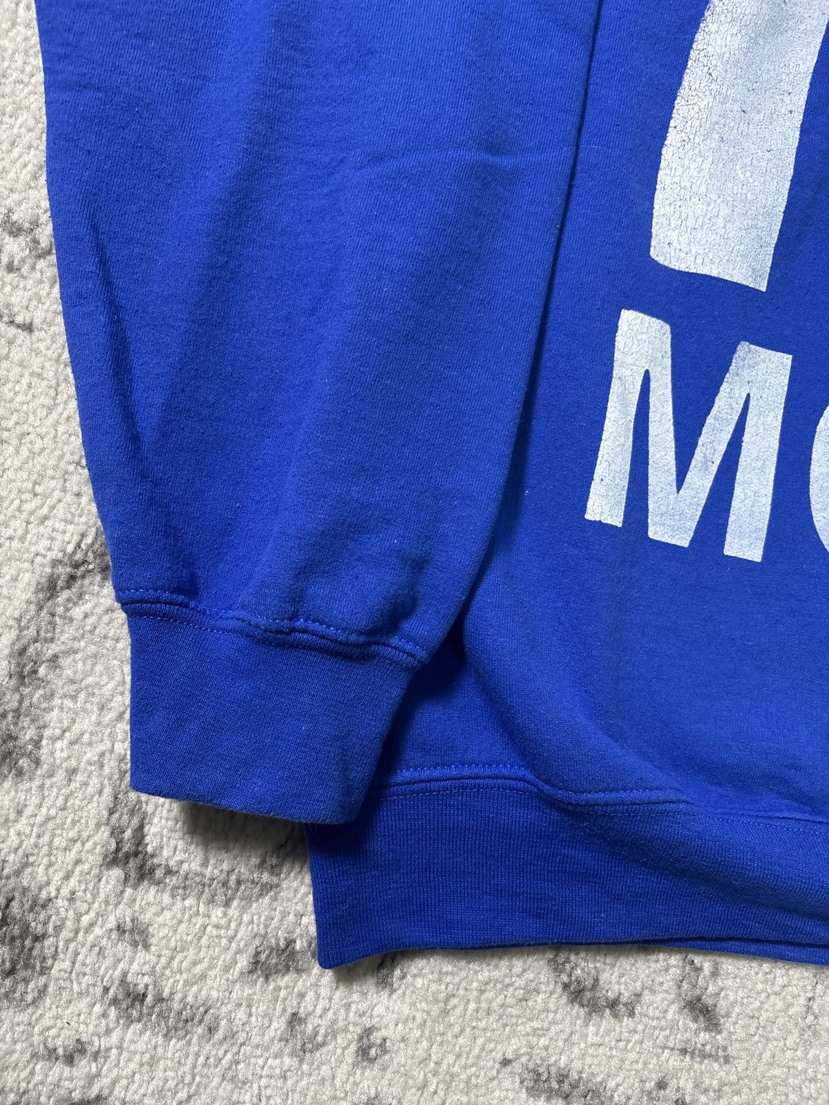Grimykids GRIMYKIDS MOLLY SWEATER (BLUE & WHITE) Size US M / EU 48-50 / 2 - 4 Thumbnail
