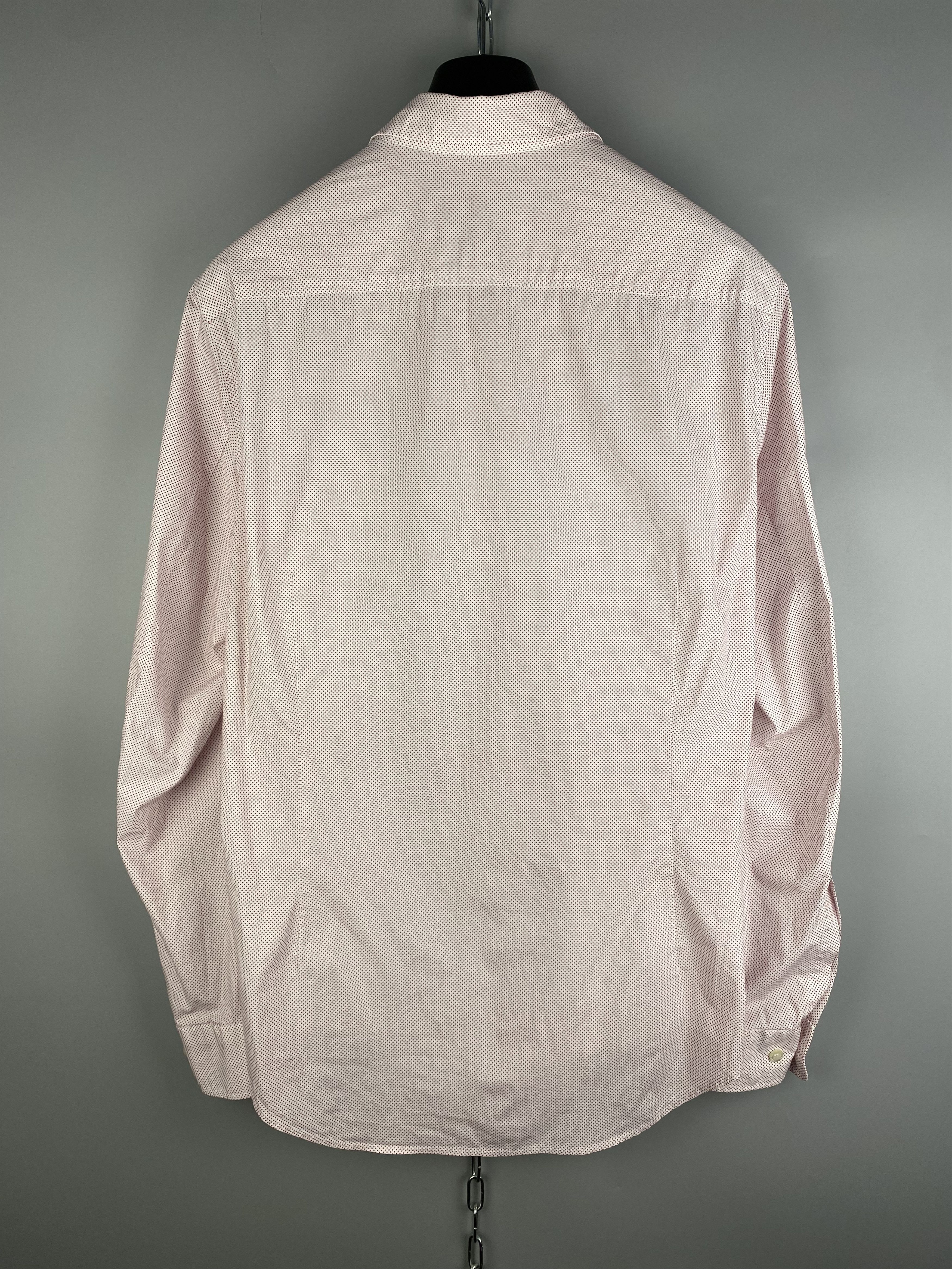 Vivienne Westwood Vivienne Westwood Cottob Luxury Long Sleeve Shirt Size US L / EU 52-54 / 3 - 10 Thumbnail