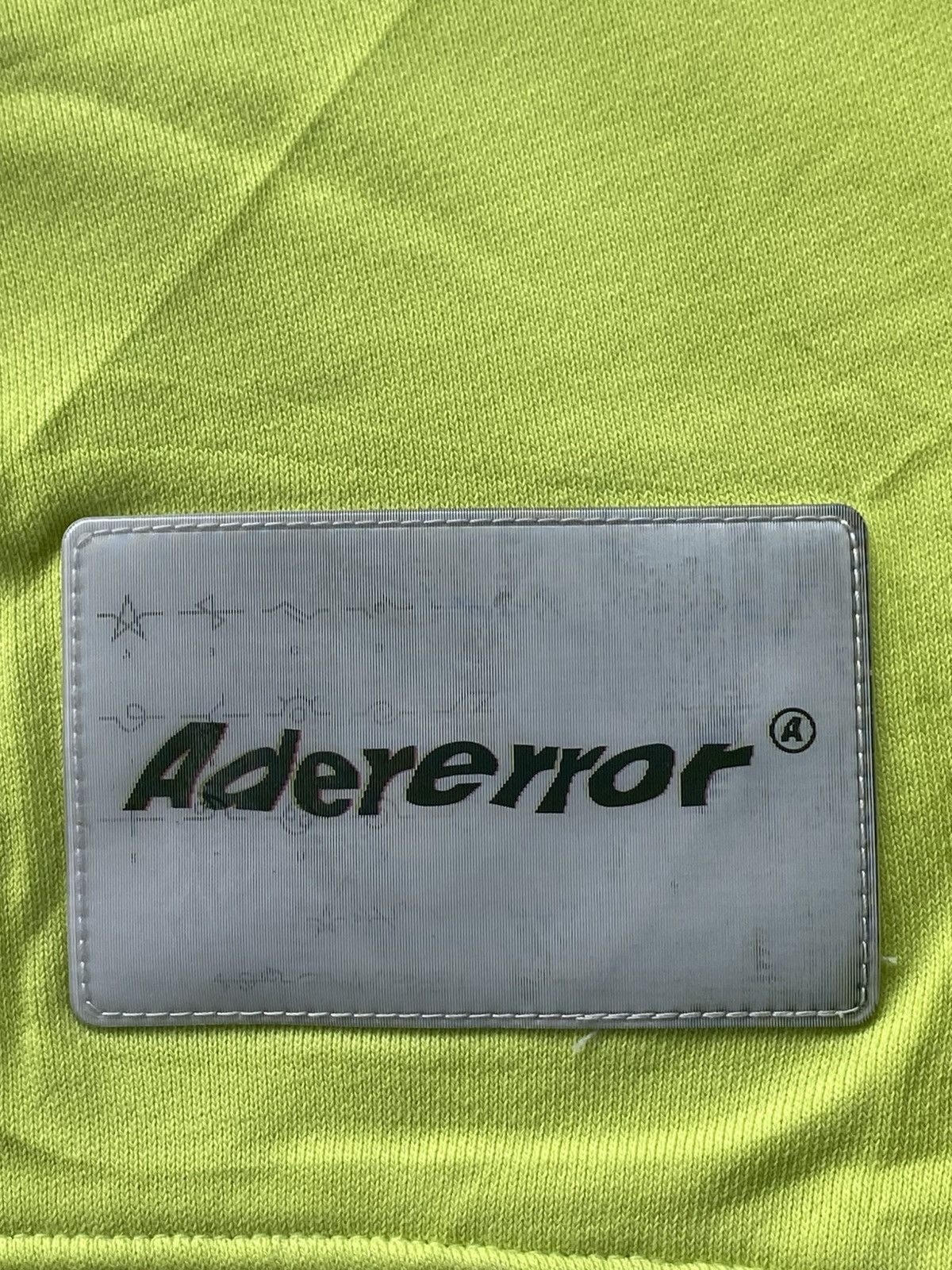Ader Error RARE ❤️‍🔥 Ader Error Vader Hoodie Zip-up Size US L / EU 52-54 / 3 - 8 Thumbnail