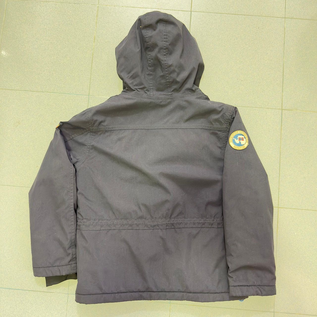Napapijri Napajiri Taped Seam Size US M / EU 48-50 / 2 - 2 Thumbnail