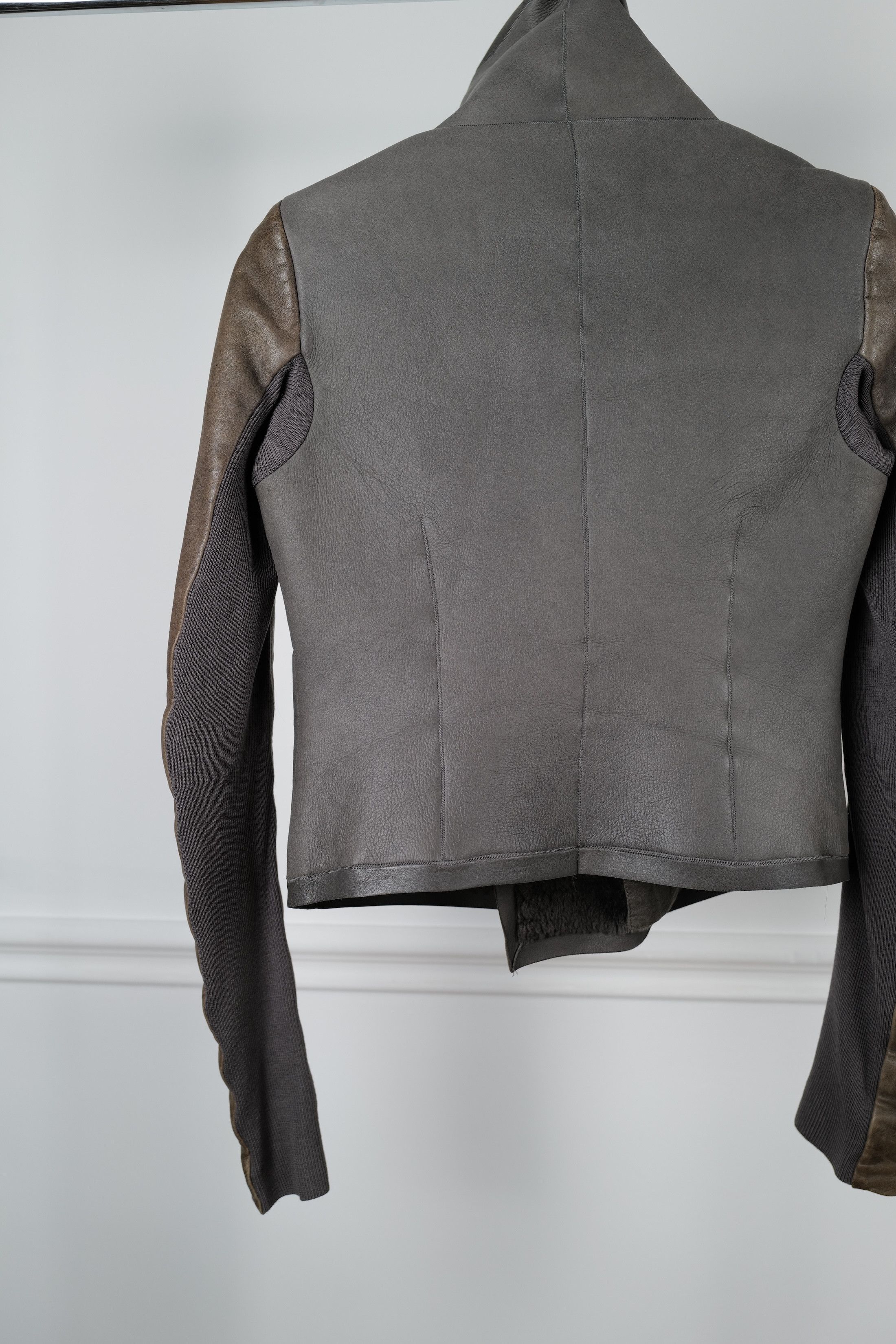 Rick Owens rick owens shearing leather jacket Size M / US 6-8 / IT 42-44 - 10 Thumbnail