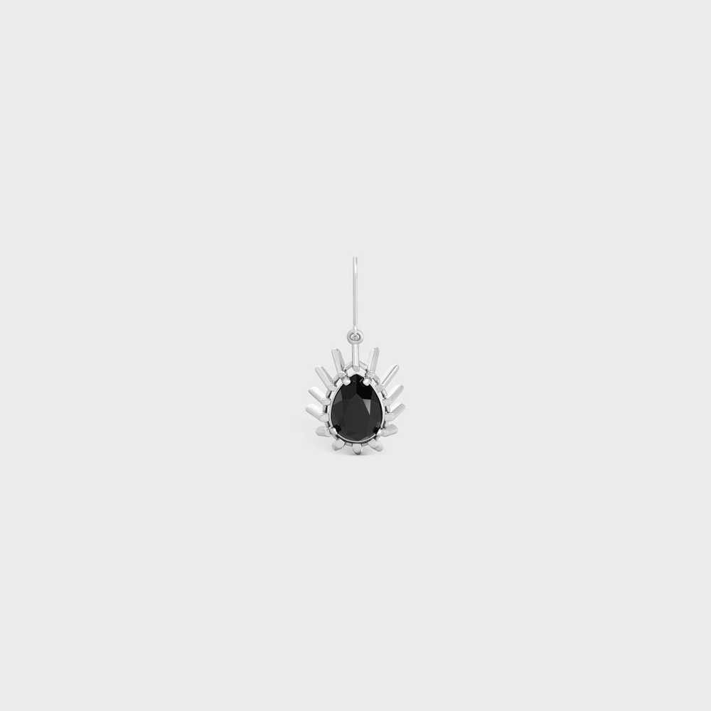 Celine o1bcso1str1024 Size: OS / Single Earrings in Silver Size ONE SIZE - 1 Thumbnail