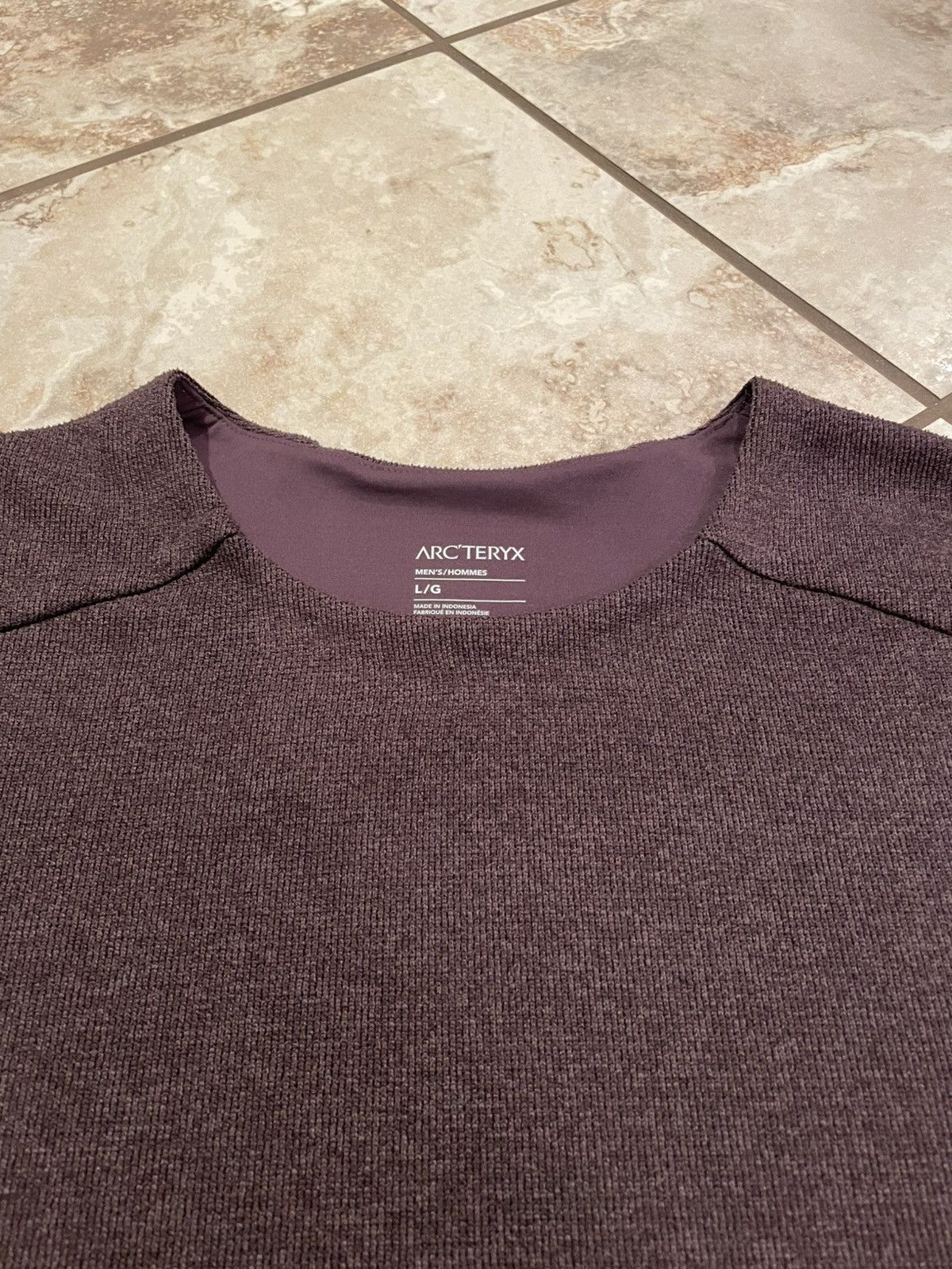 Arc'teryx Arcteryx Covert LT Pullover Sweater Size US L / EU 52-54 / 3 - 2 Thumbnail