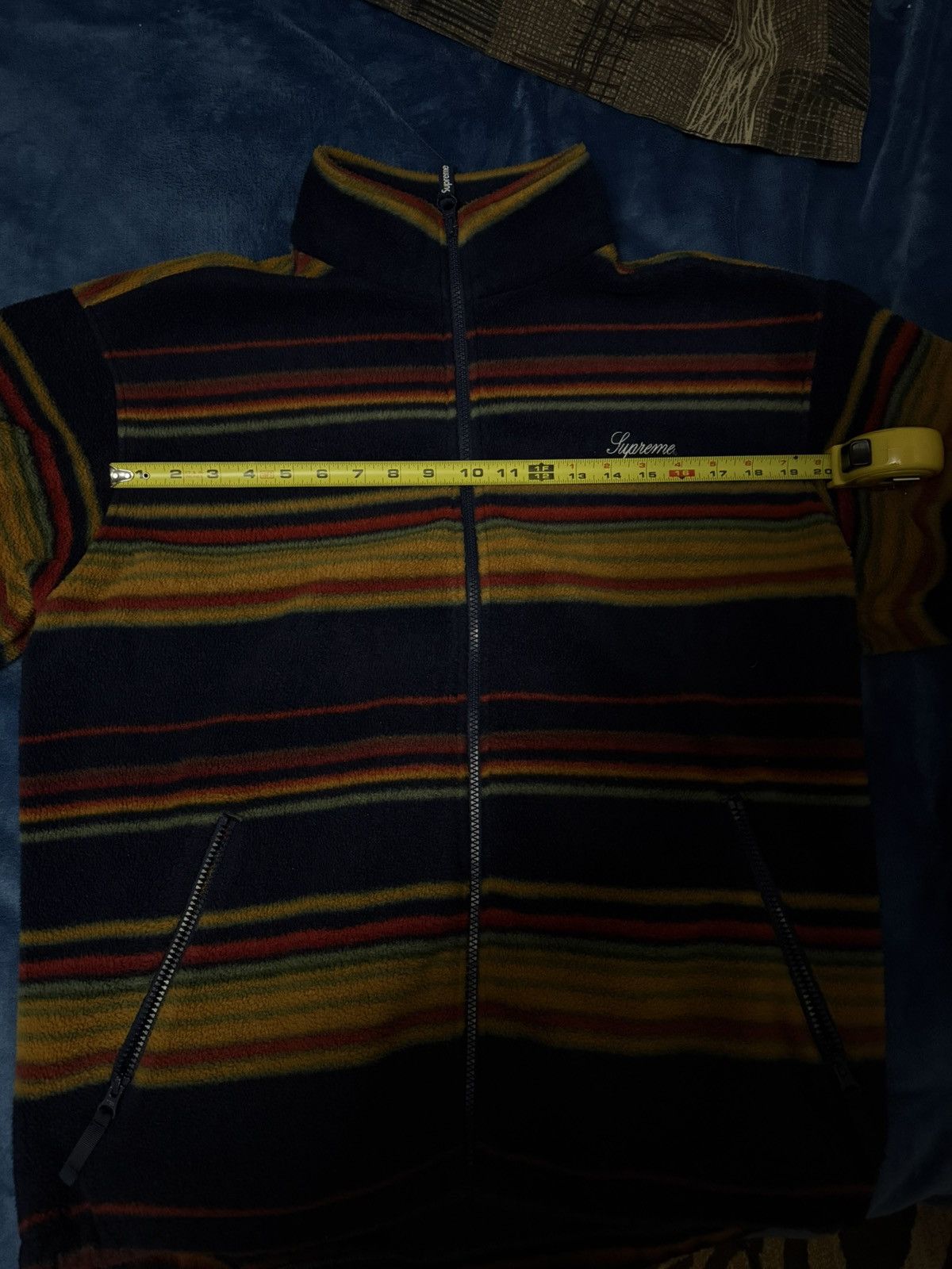 Supreme Supreme polyester vitage jacket Size US L / EU 52-54 / 3 - 10 Thumbnail