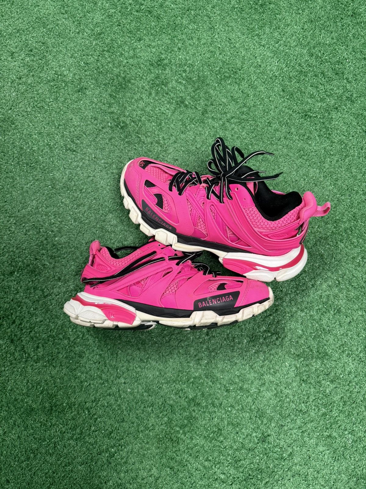 Balenciaga Balenciaga track Size US 7 / EU 40 - 1 Thumbnail