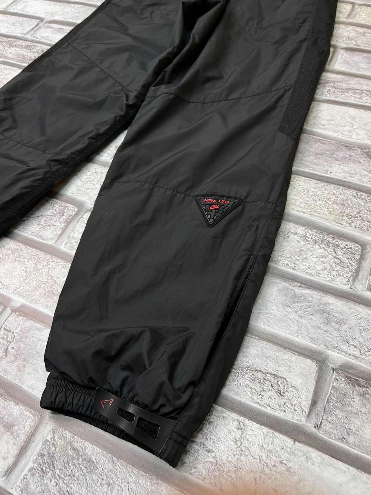 Nike × Vintage Nike Air Max LTD Pants Size US 33 - 5 Thumbnail