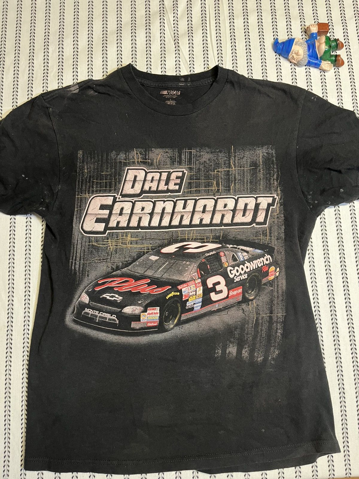 NASCAR Vintage Nascar Dale Earnhardt Race Car Tee Size US M / EU 48-50 / 2 - 1 Thumbnail