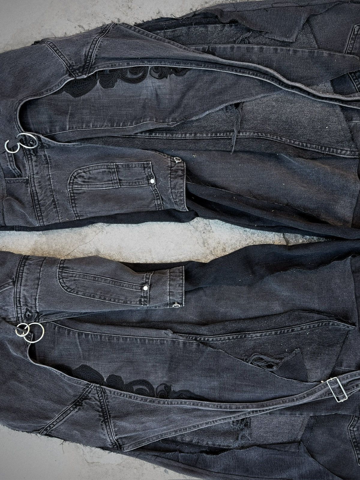 Other BaggyPants cod: 0,0096 FVNIDI Size US 29 - 4 Thumbnail