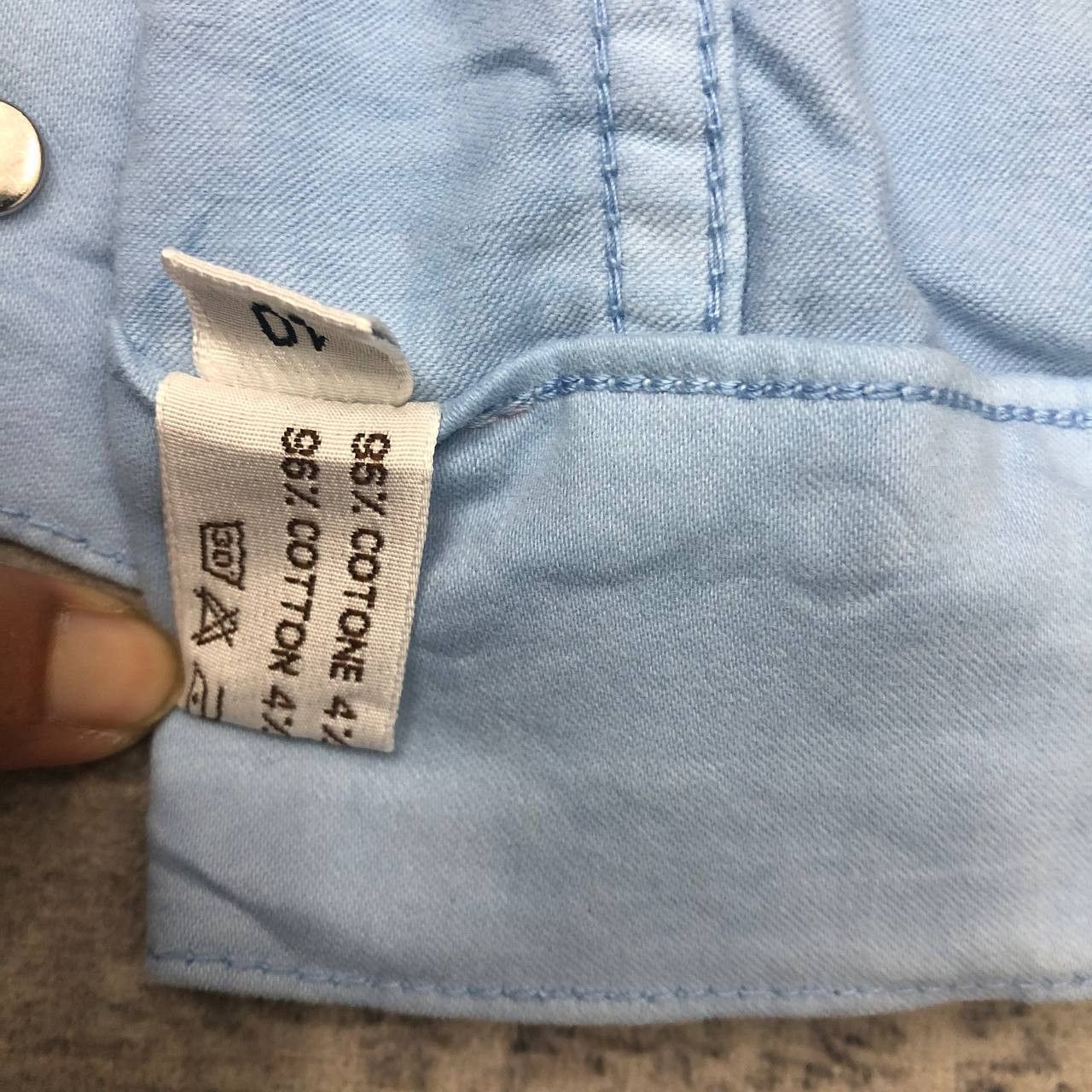 Aspesi Y666 D,N,M ASPESI JACKETS Size L / US 10 / IT 46 - 12 Thumbnail