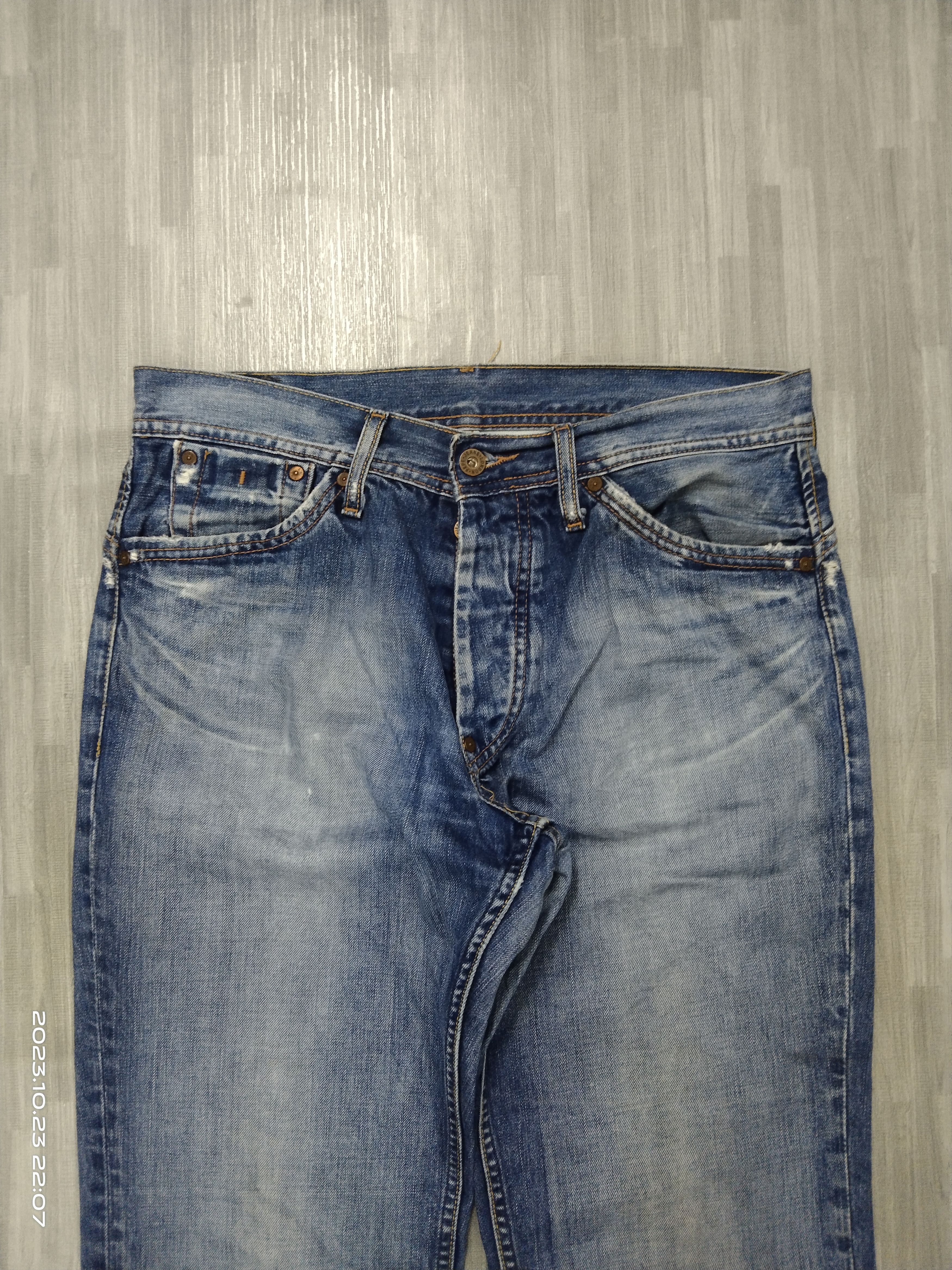 Pepe Jeans FLARE SICK PEPE JEANS LONDON Size US 31 - 4 Thumbnail