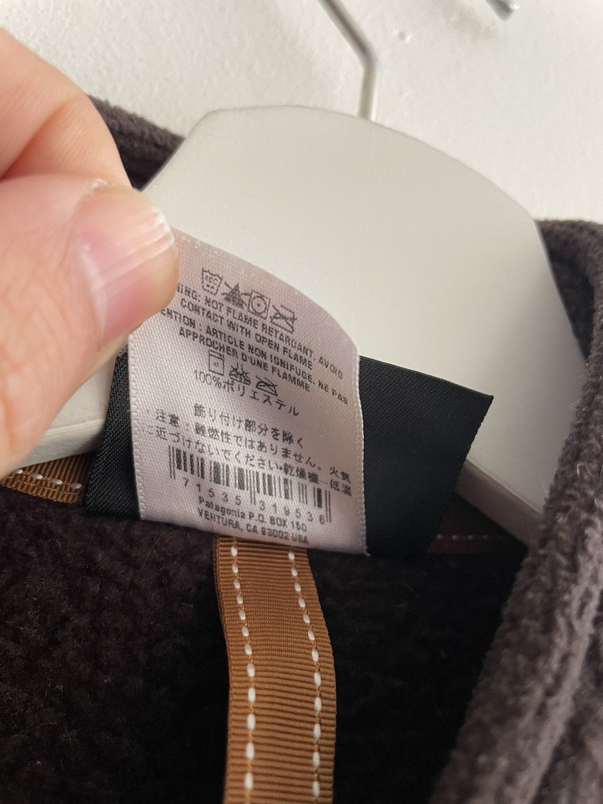 Patagonia Patagonia fleece Size US XS / EU 42 / 0 - 5 Thumbnail