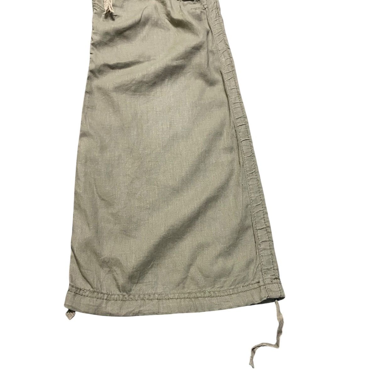 G.O.A Cargo Flare Pants 3d Pocket