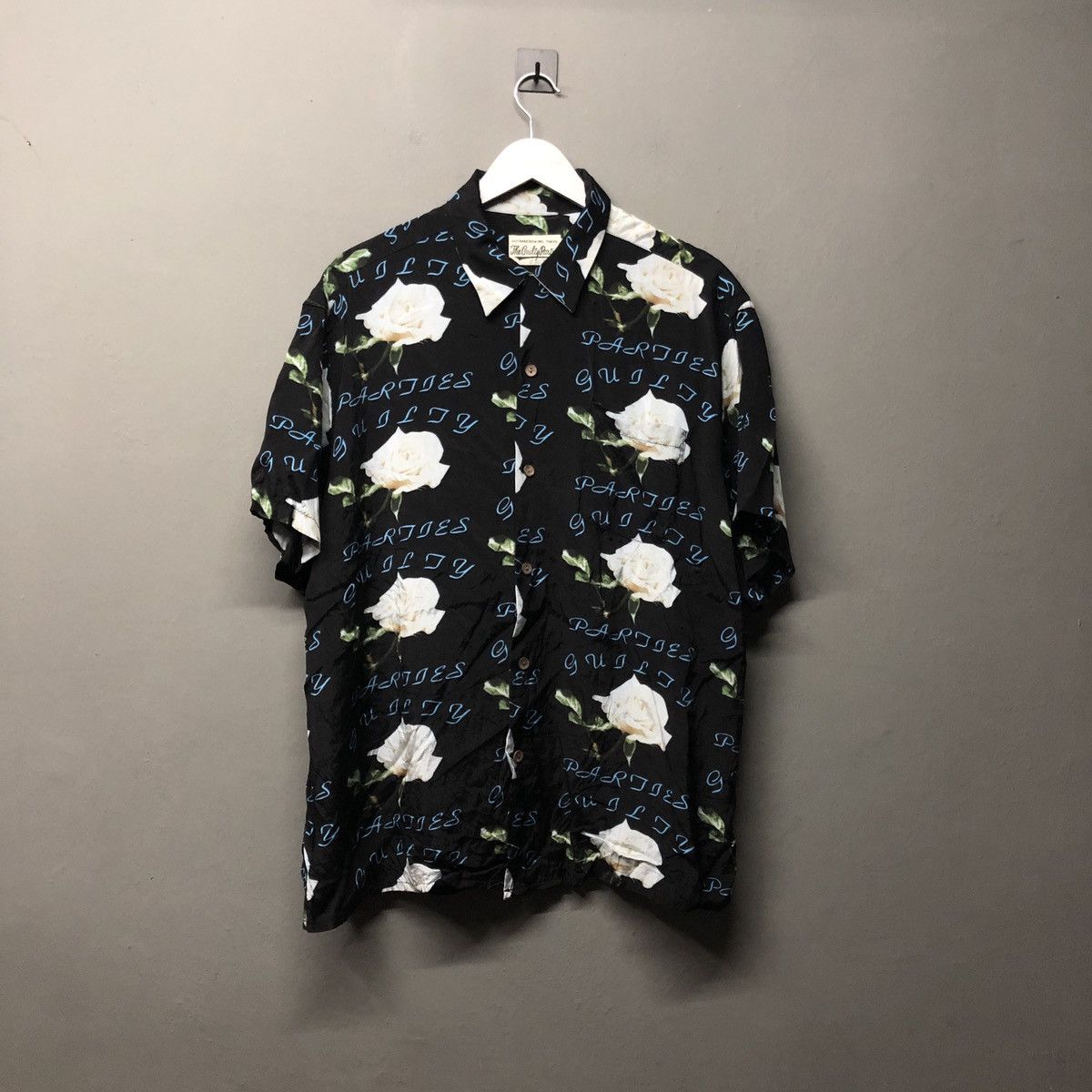 Wacko Maria Wacko Maria Guilty Parties Hawaian Size US XL / EU 56 / 4 - 4 Thumbnail