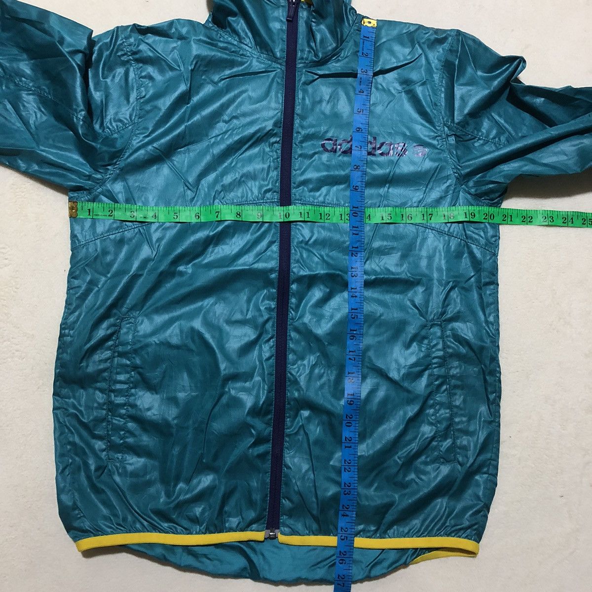 Adidas ADIDAS NEO Windbreaker Size US S / EU 44-46 / 1 - 13 Thumbnail