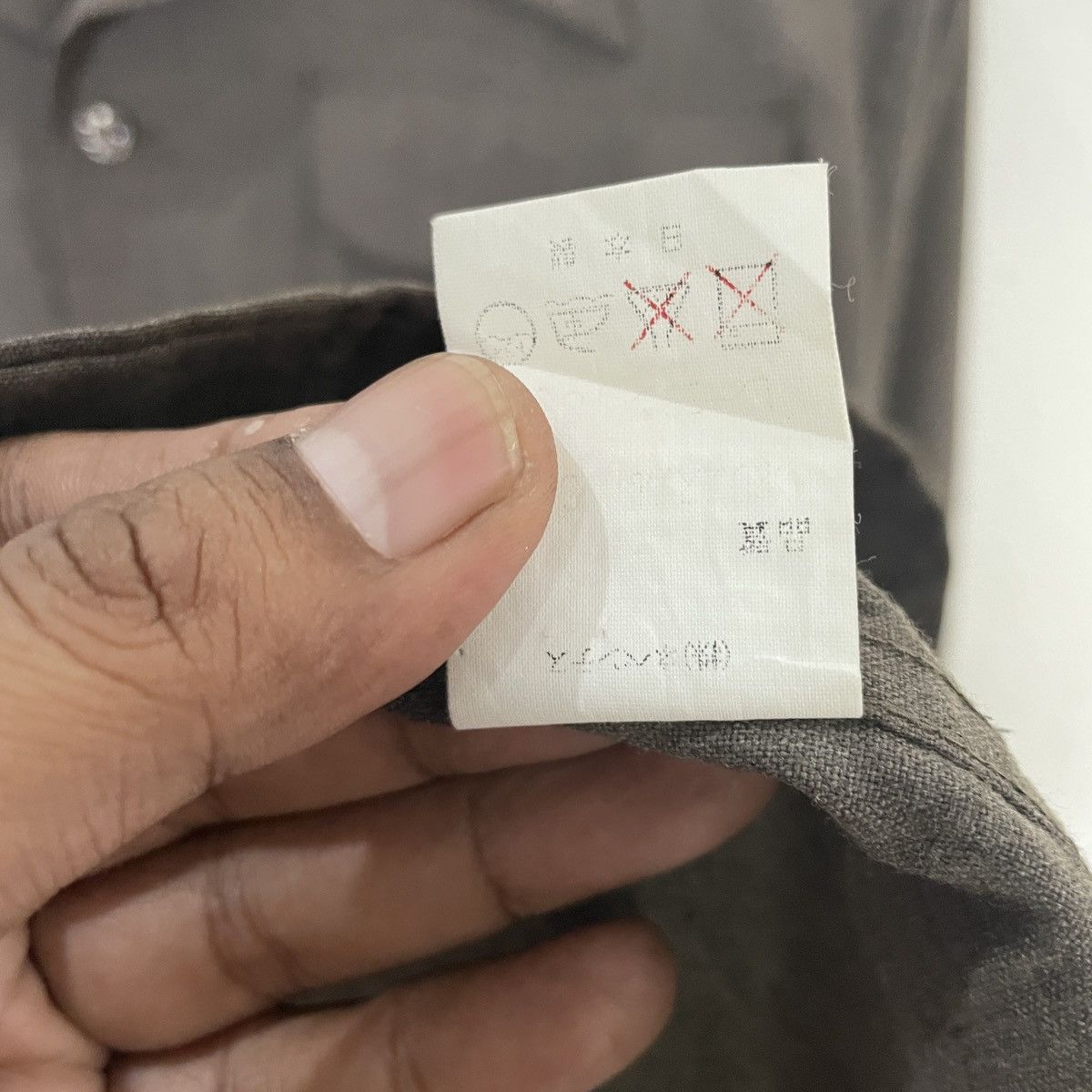 Nepenthes Vintage Nepenthes New York Tactical Jacket Size US M / EU 48-50 / 2 - 7 Thumbnail
