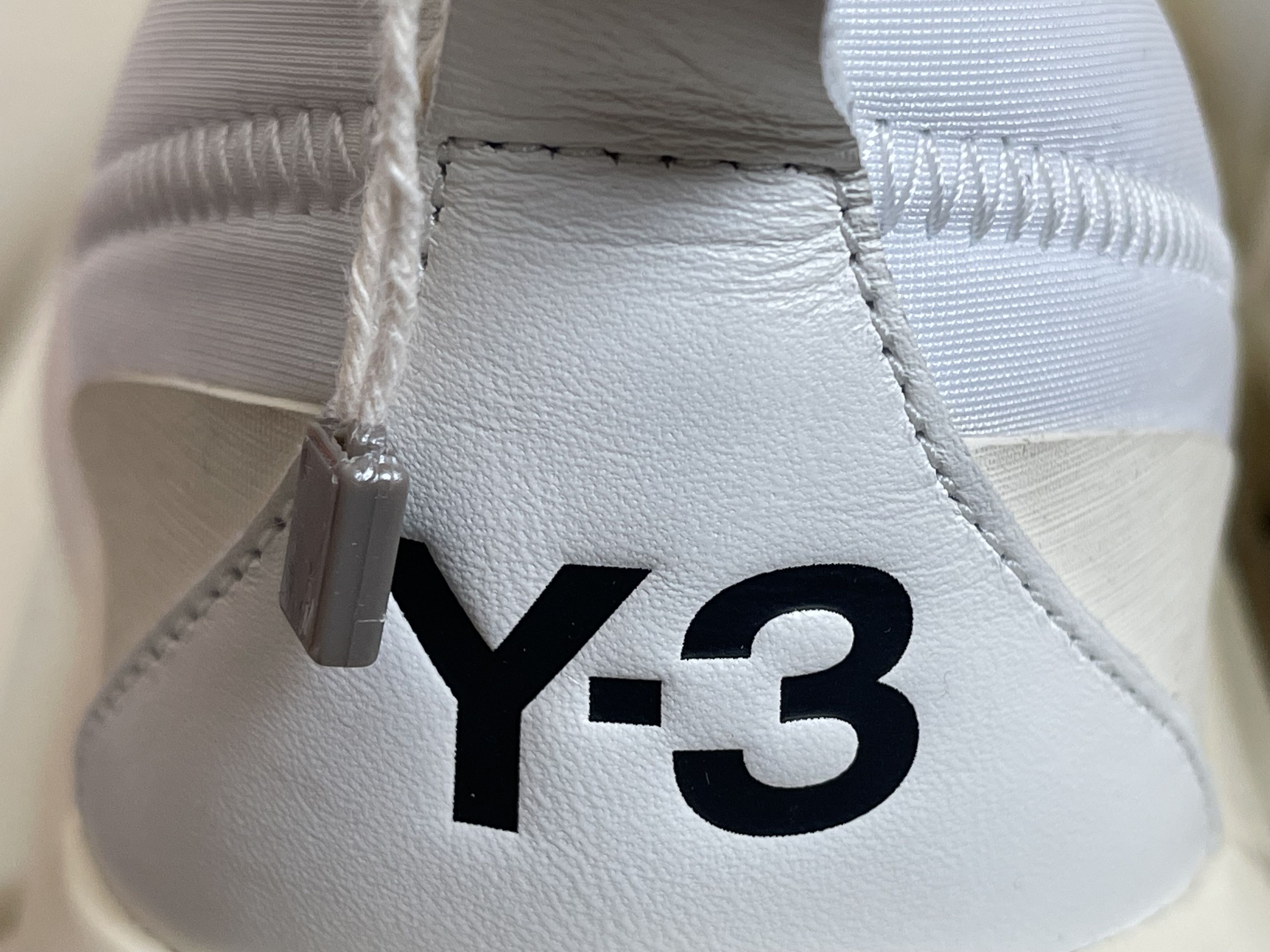 Adidas × Y-3 Adidas Y-3 Quisan Cozy II low-top sneakers Size US 8.5 / EU 41-42 - 8 Thumbnail